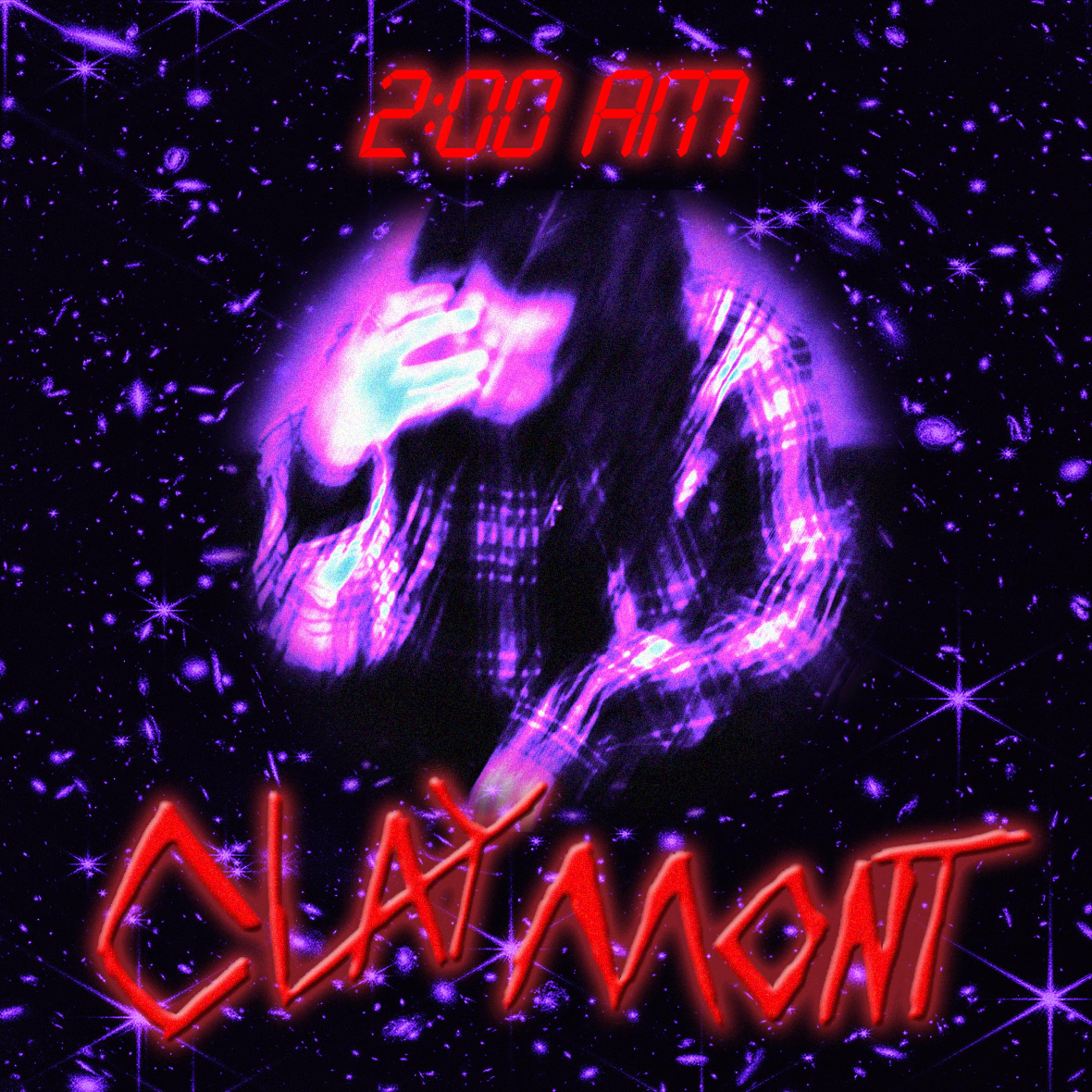 2:00 A.M. by Clay Mont cover art
