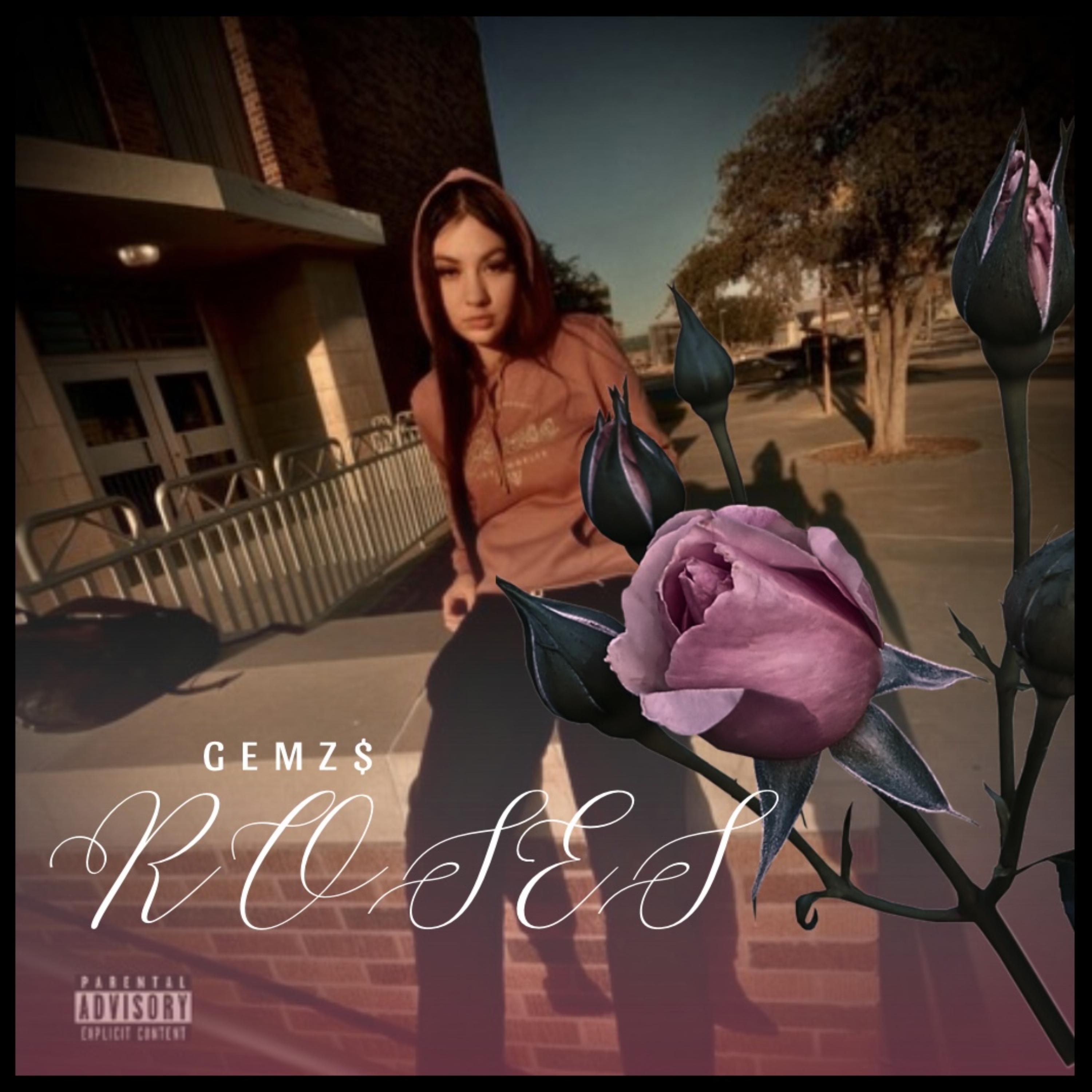 roses artwork