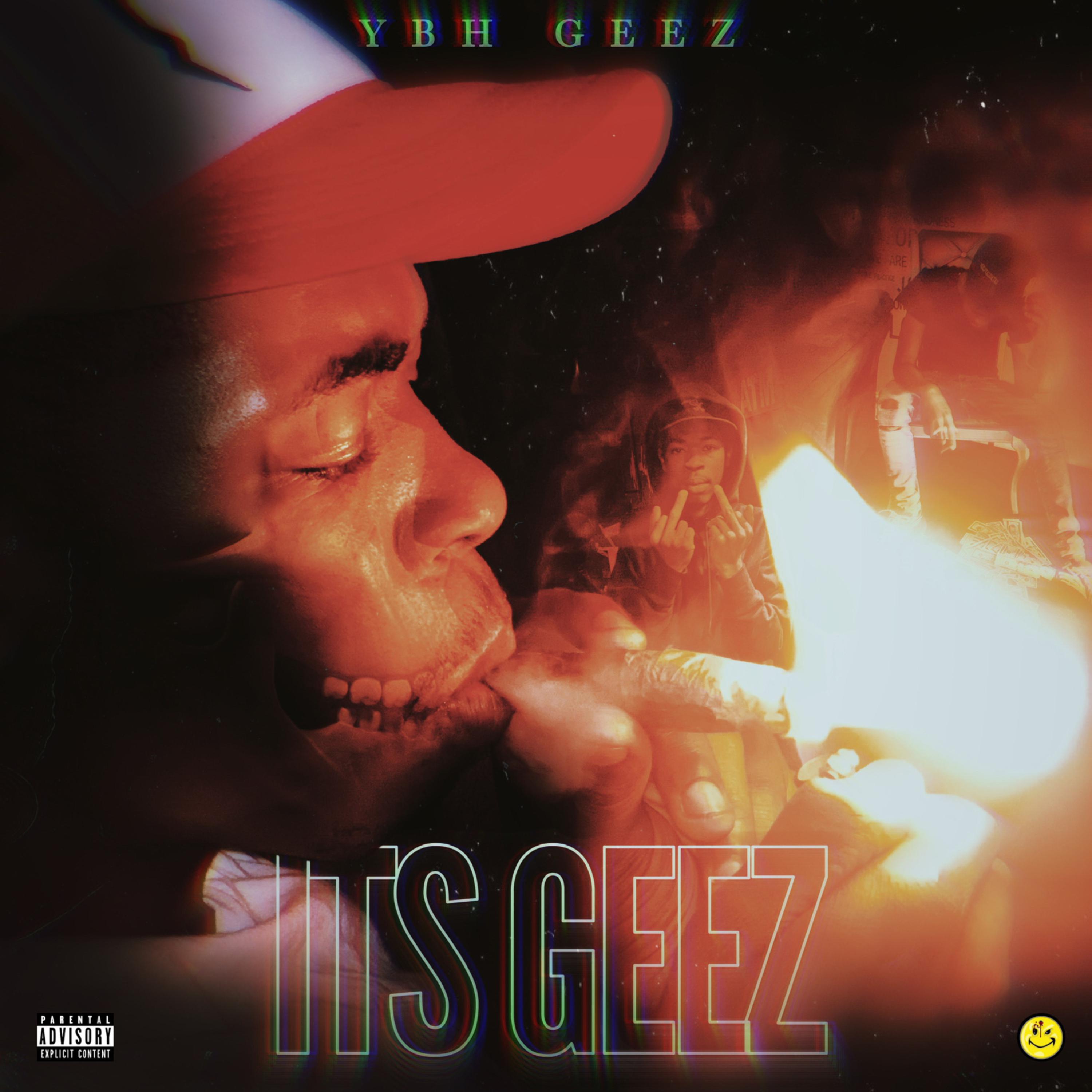 ITS GEEZ artwork