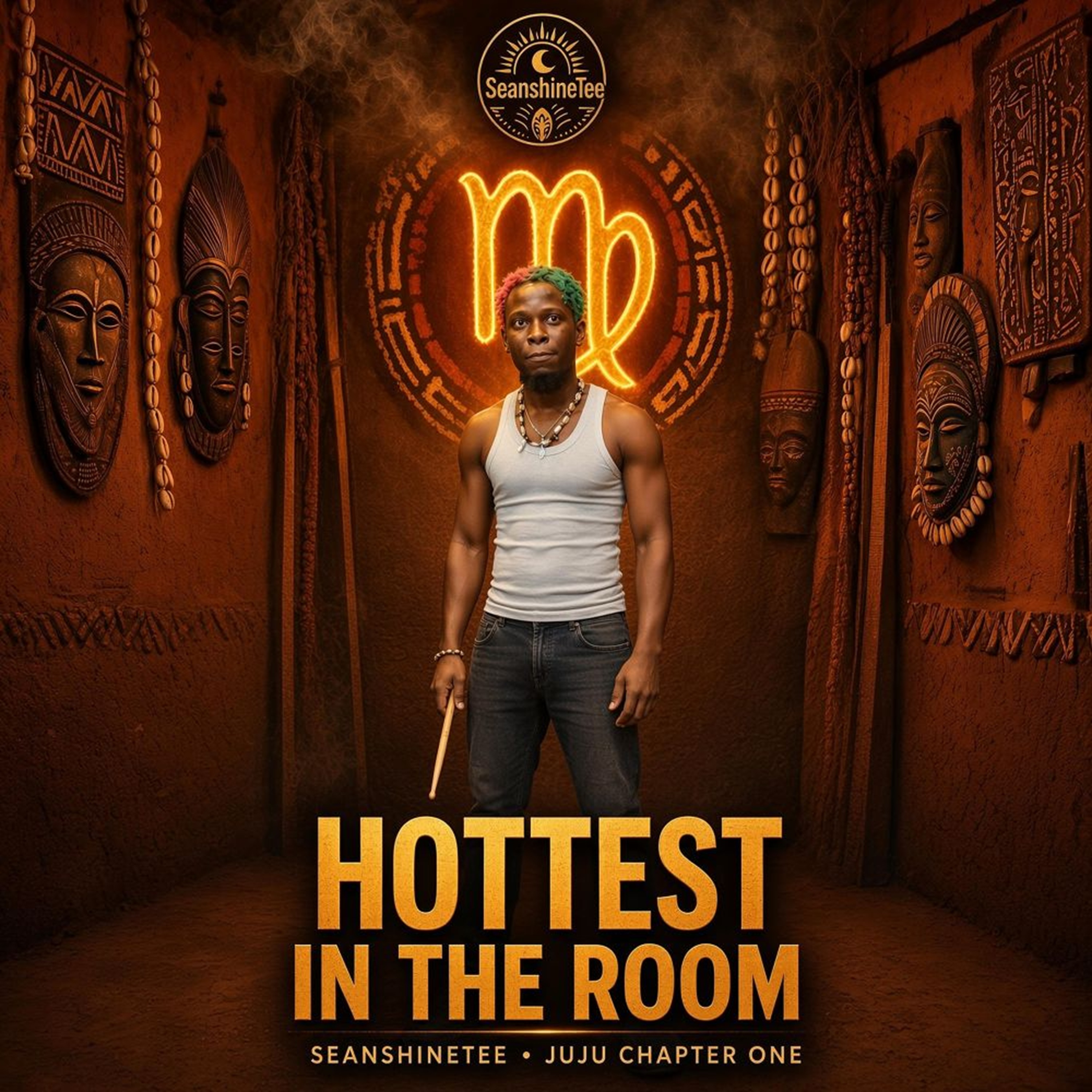 Hottest in the room by SeanshineTee