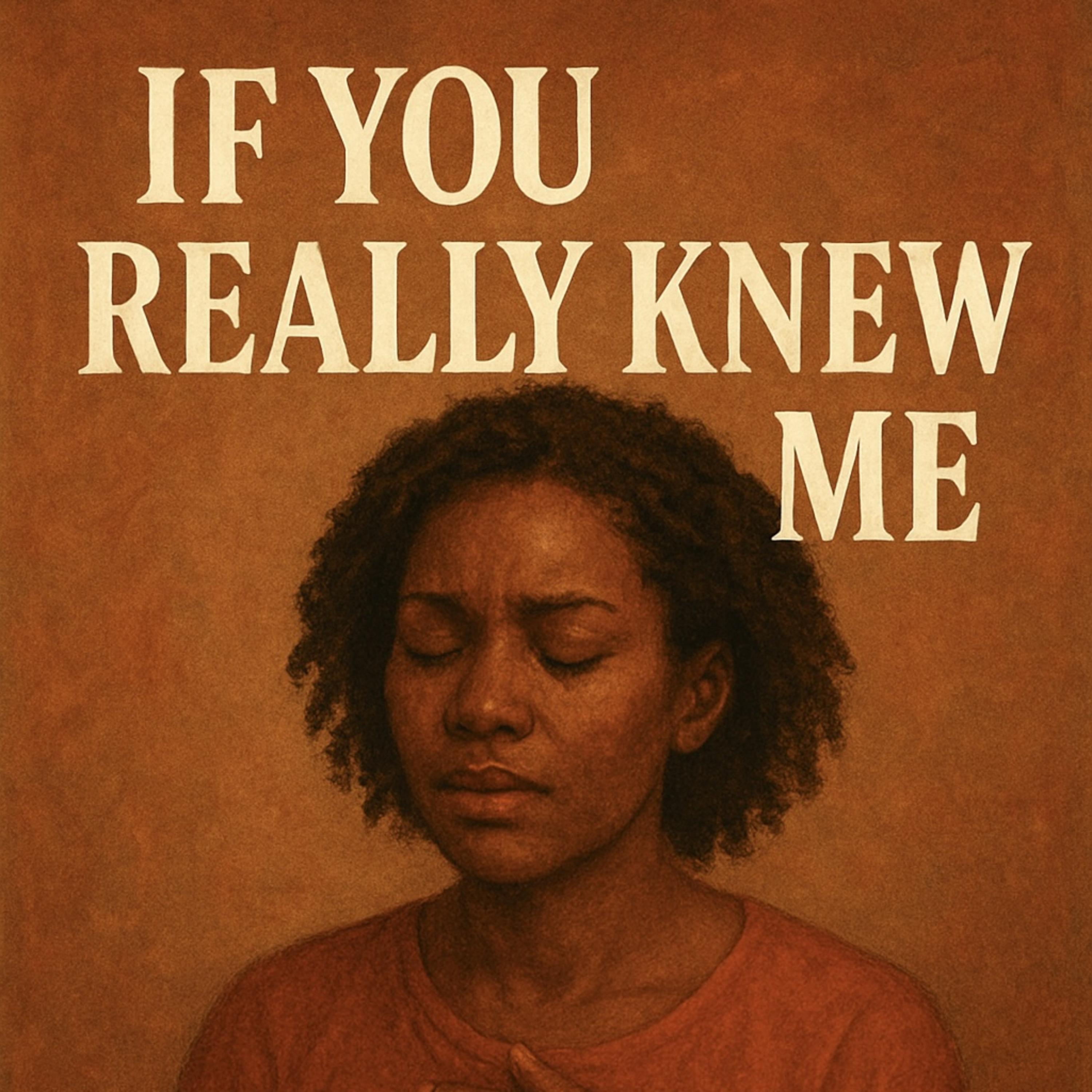 If You Really Knew Me artwork