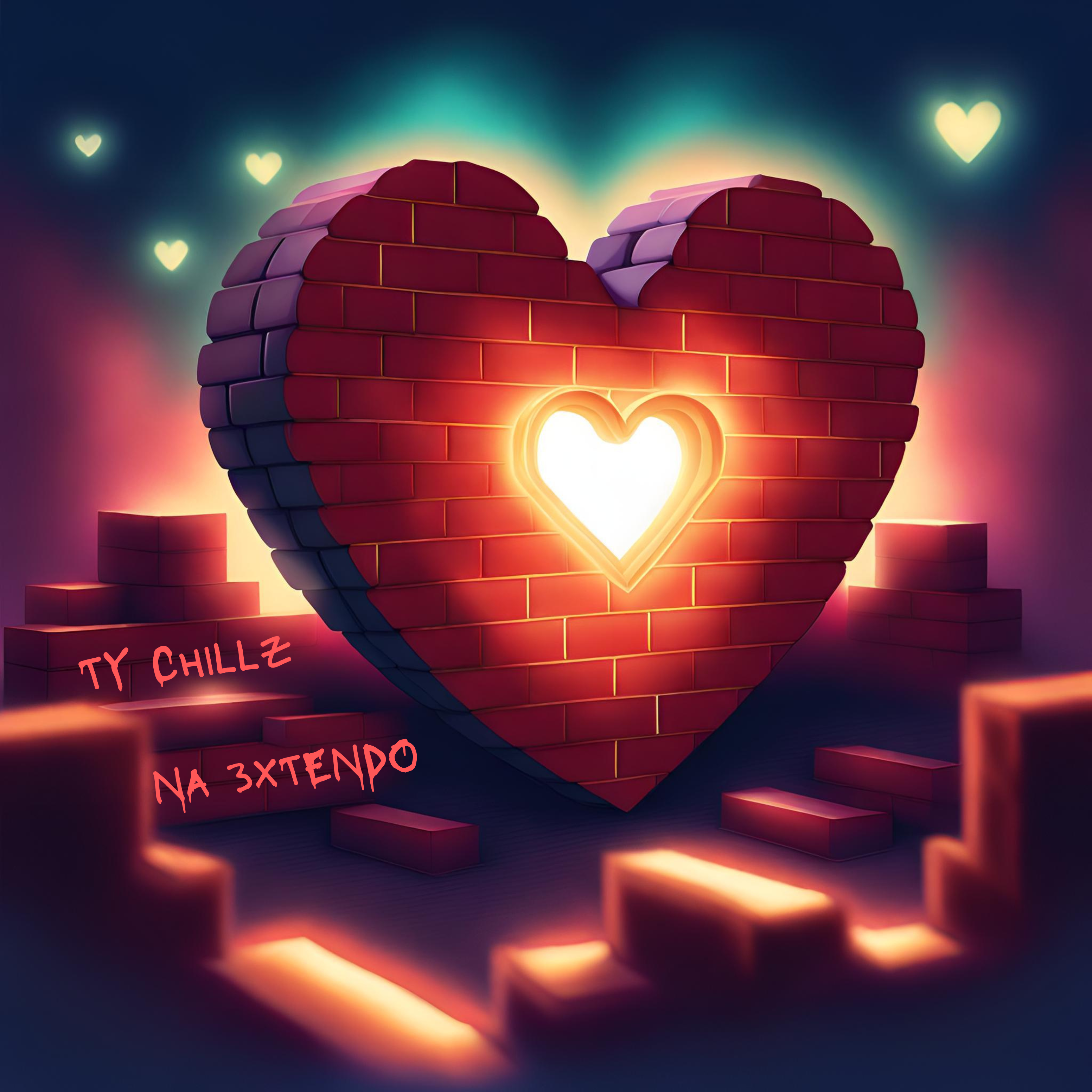 What We Built artwork