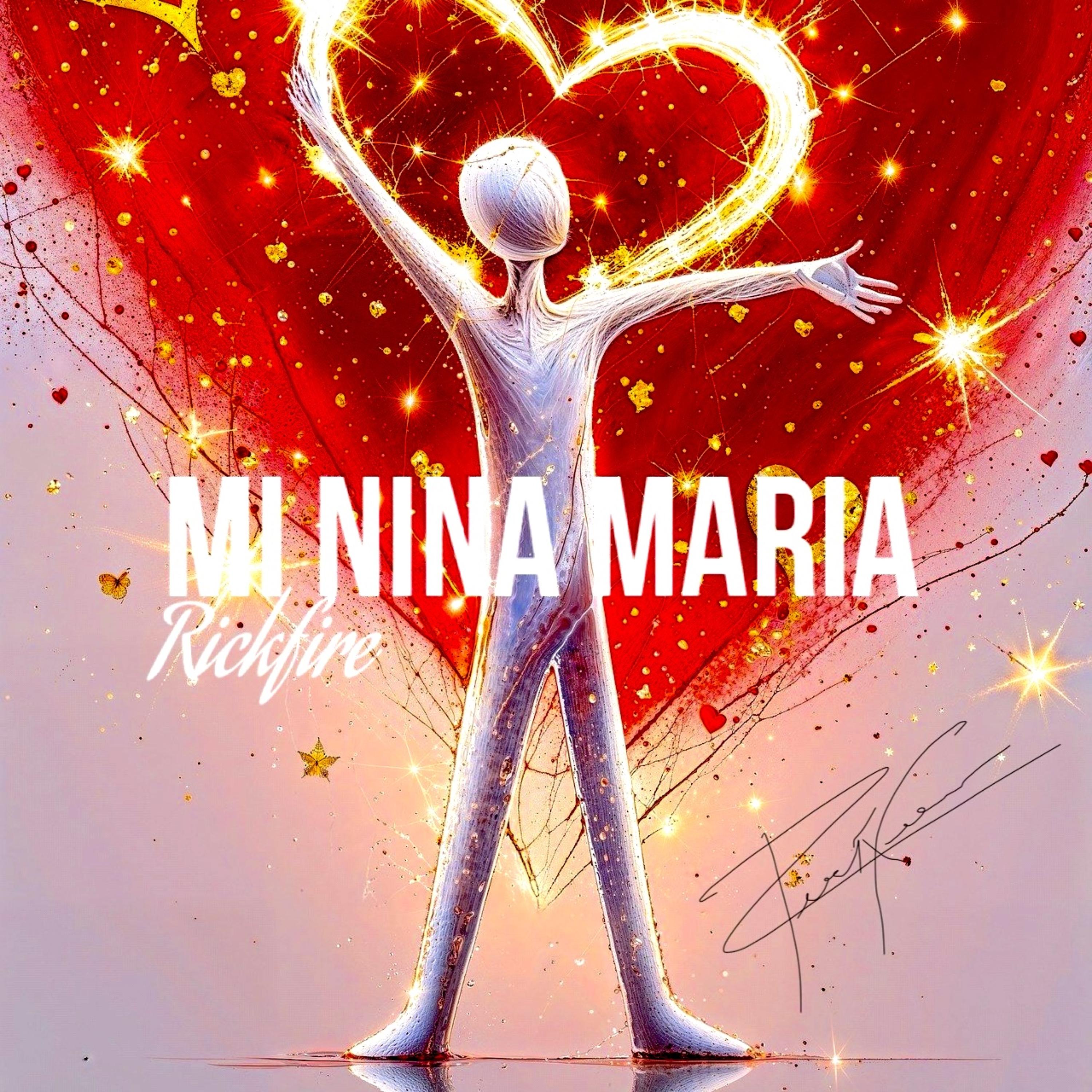 Mi Nina Maria artwork