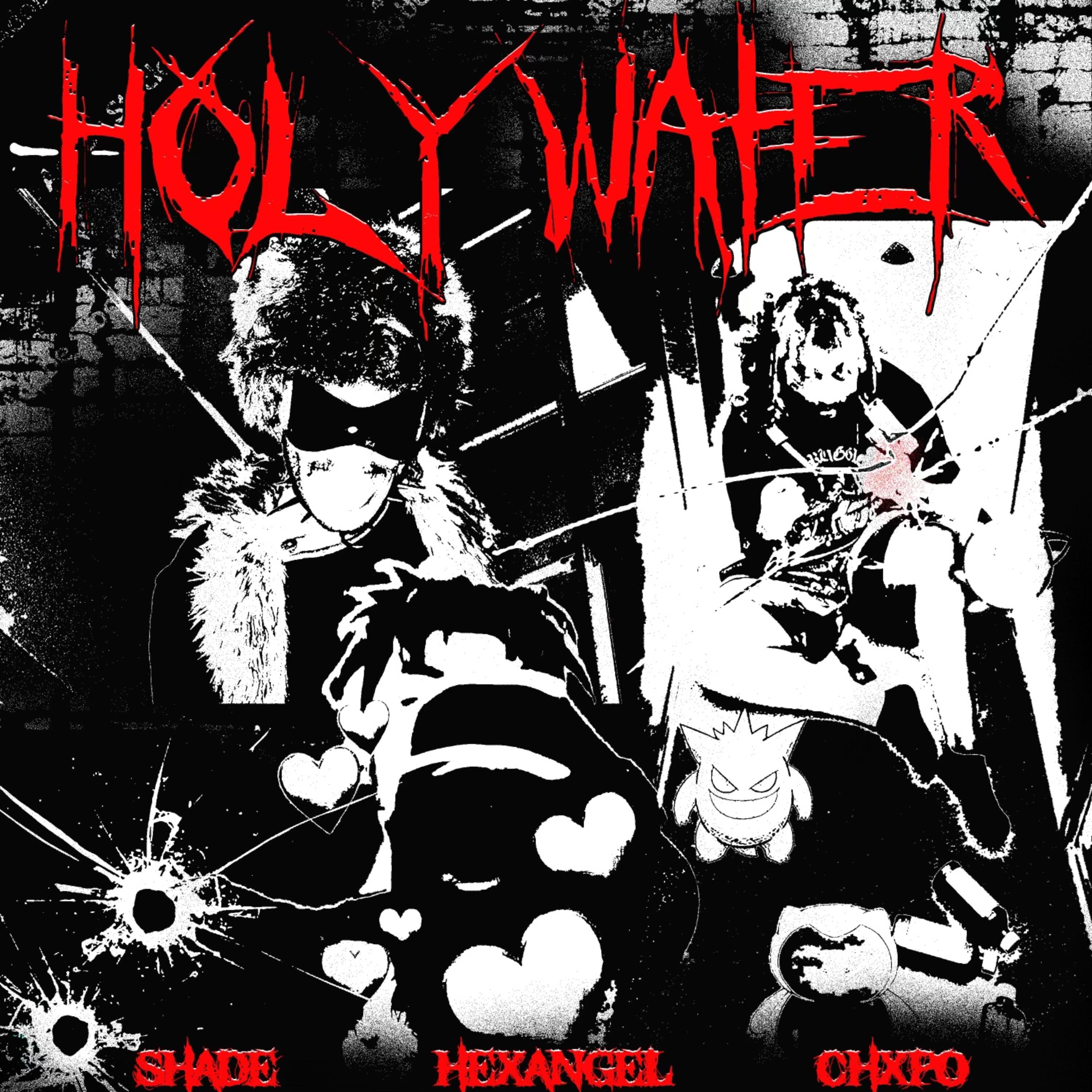 HOLY WATER artwork