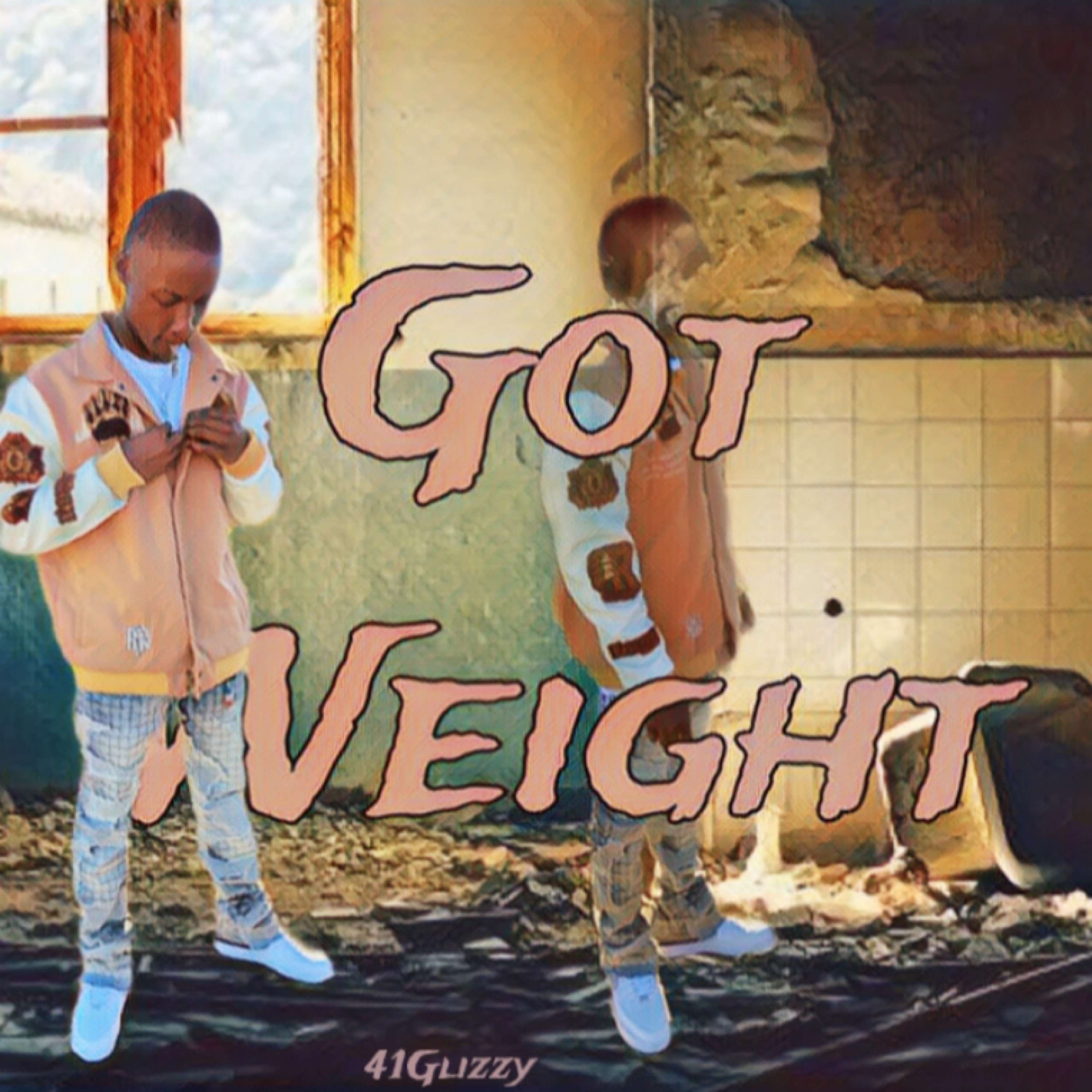 Got Weight artwork