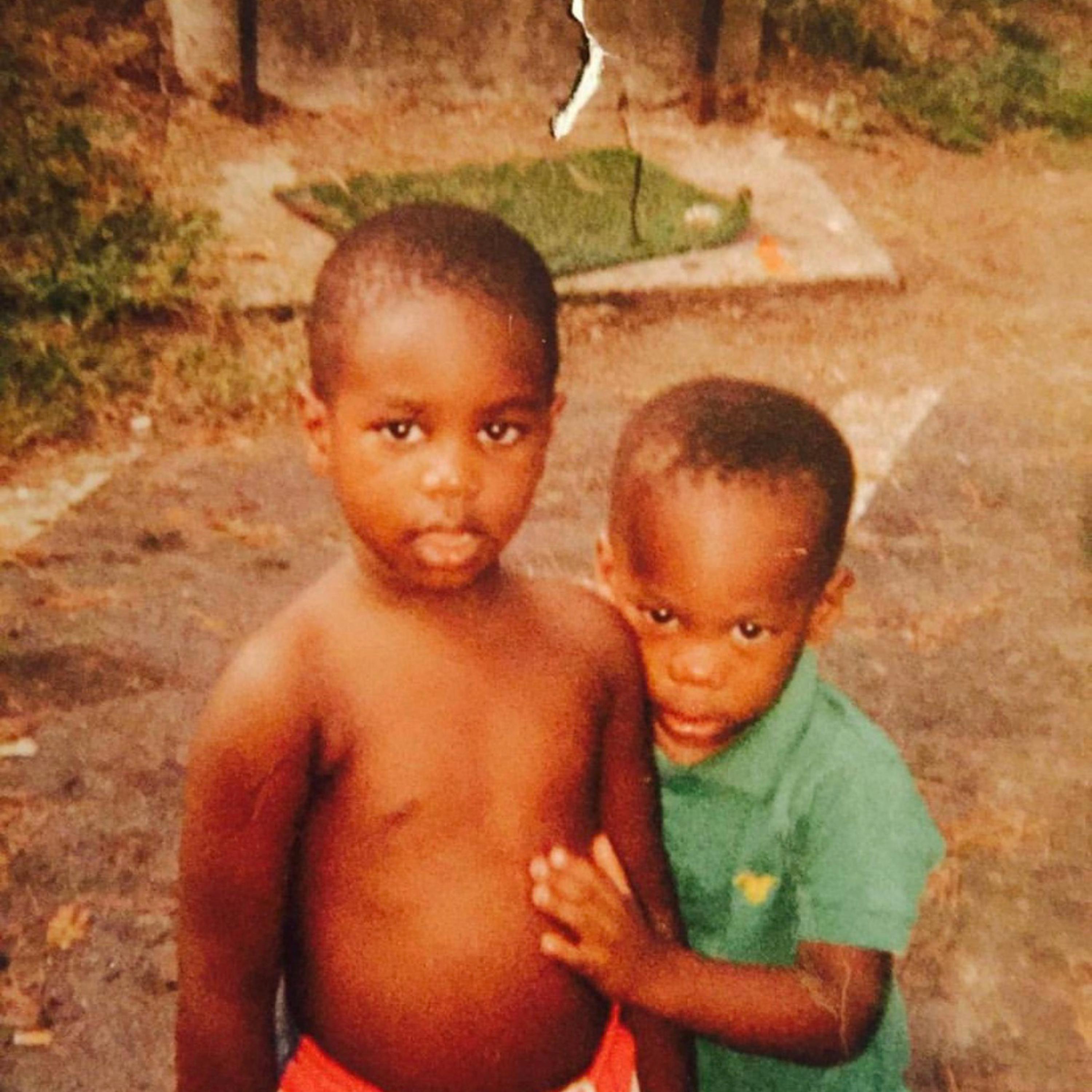 Krazy Ep artwork