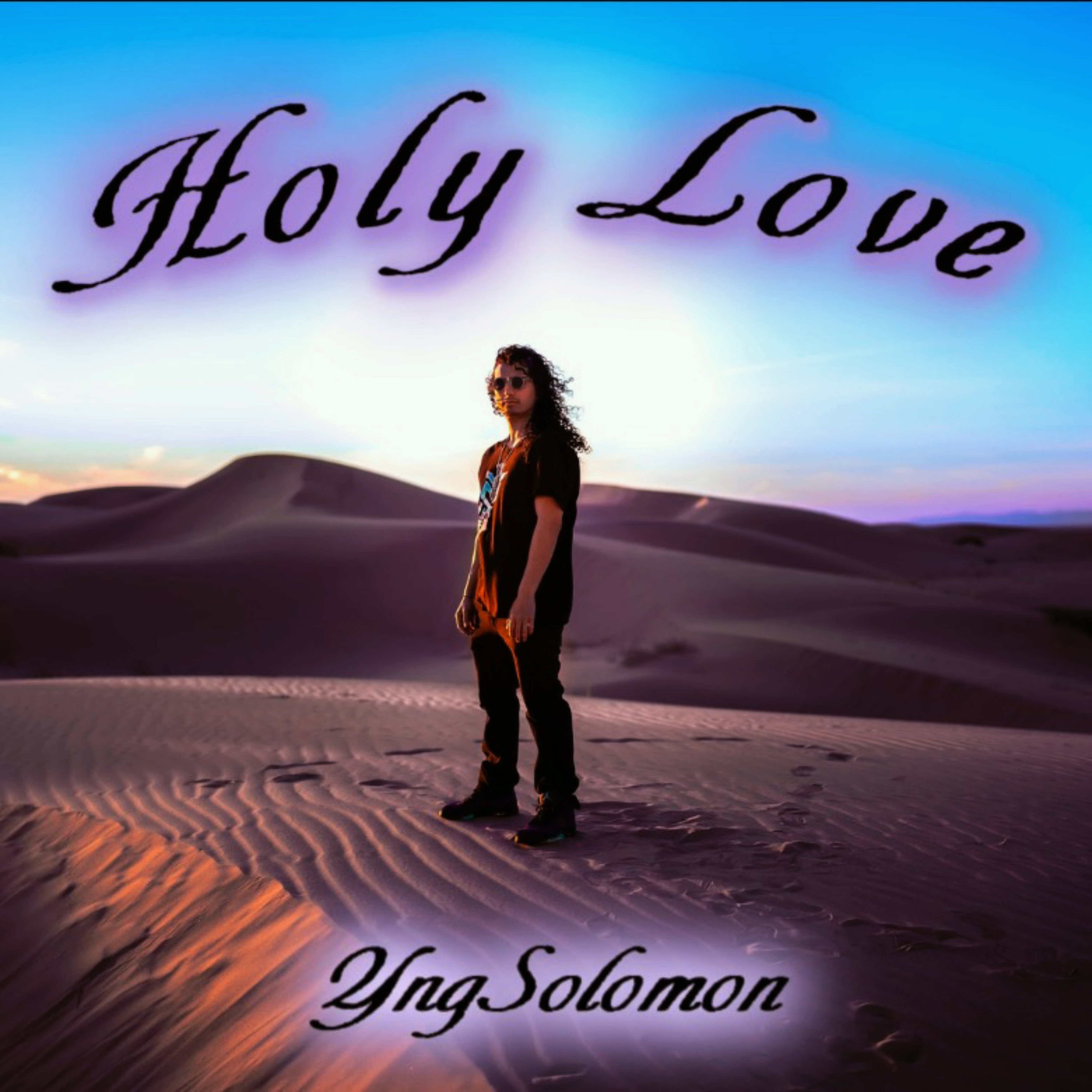 Holy Love artwork
