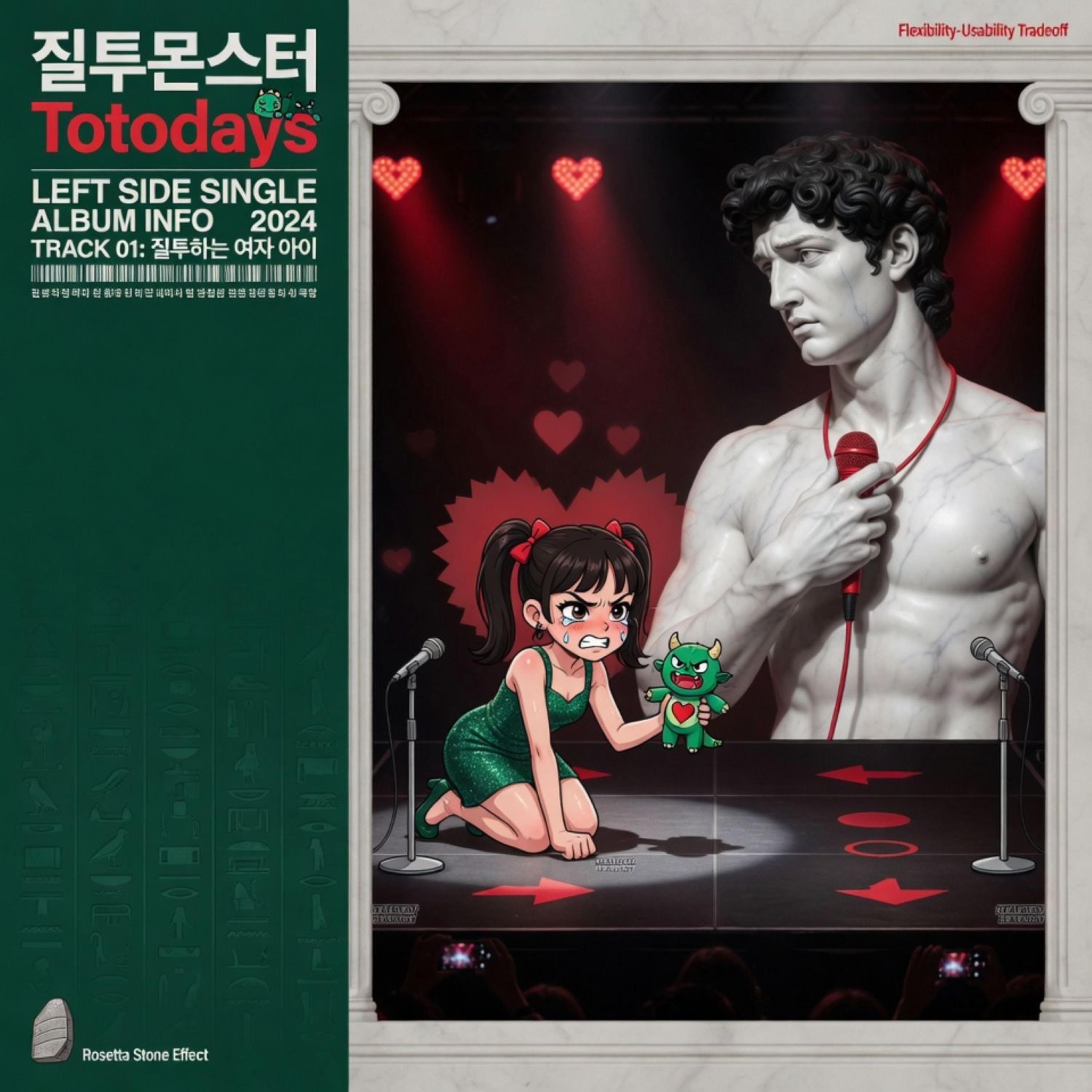 질투 몬스터 artwork