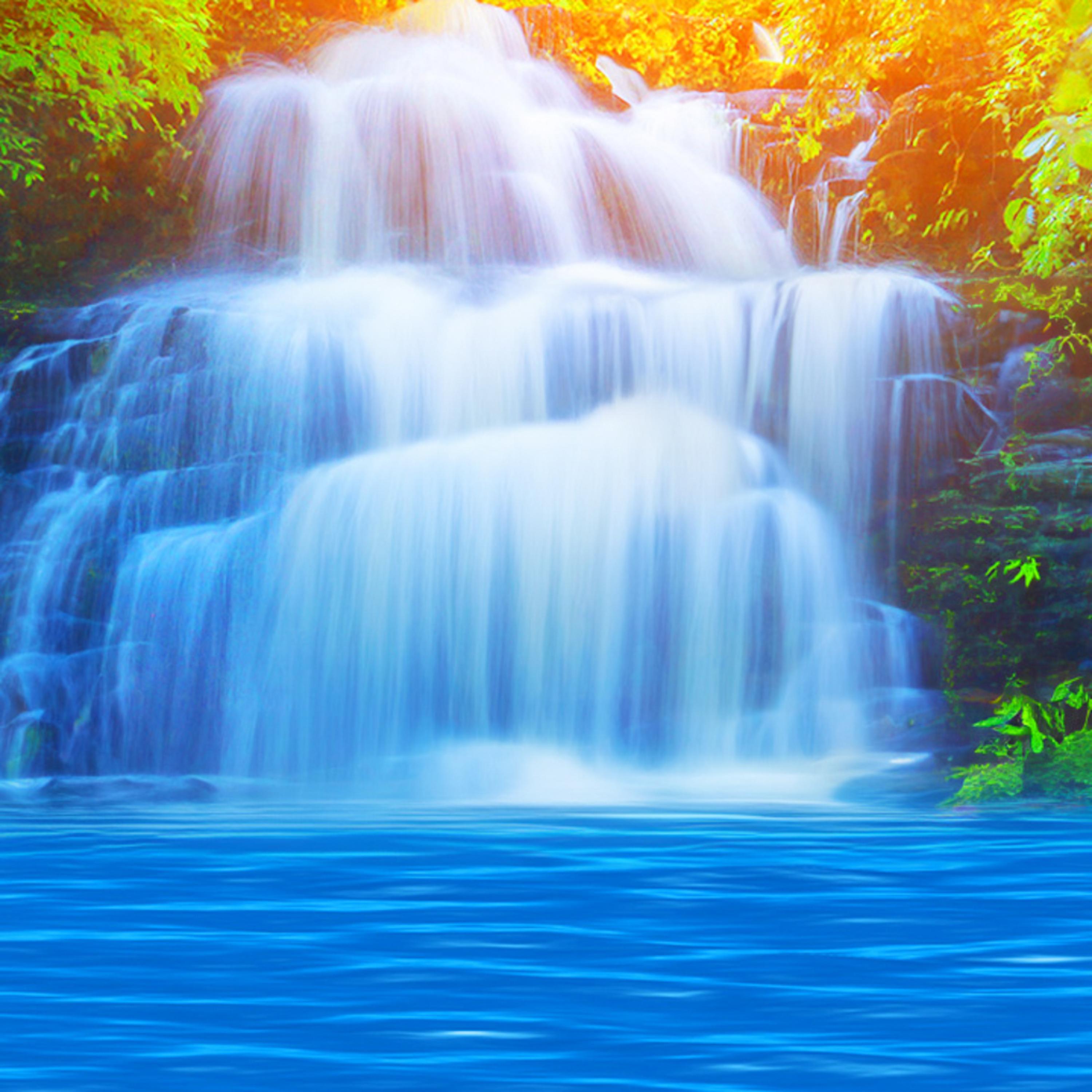 I AM Affirmations Attract Luck & Abundance artwork