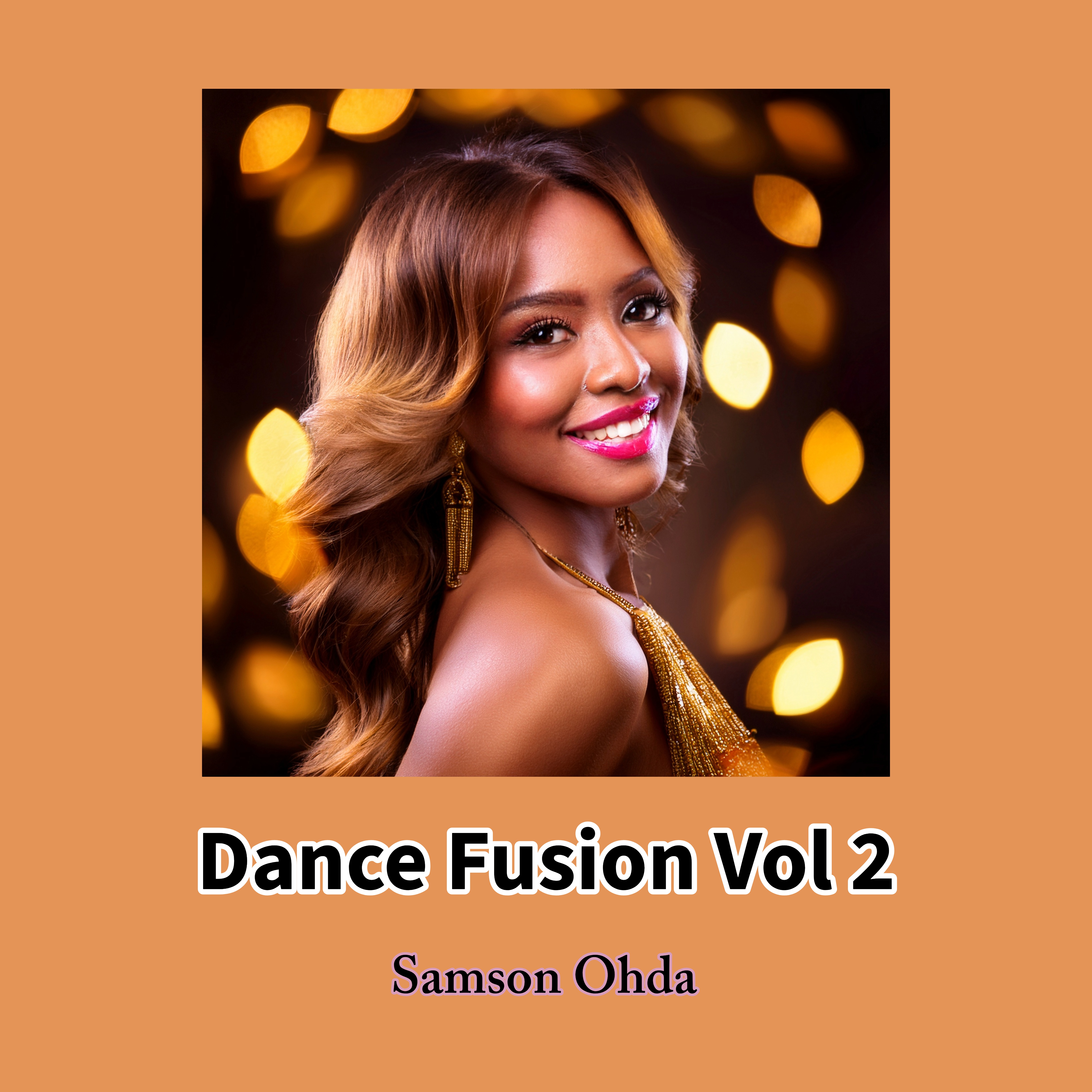 Dance Fusion Vol 2 artwork