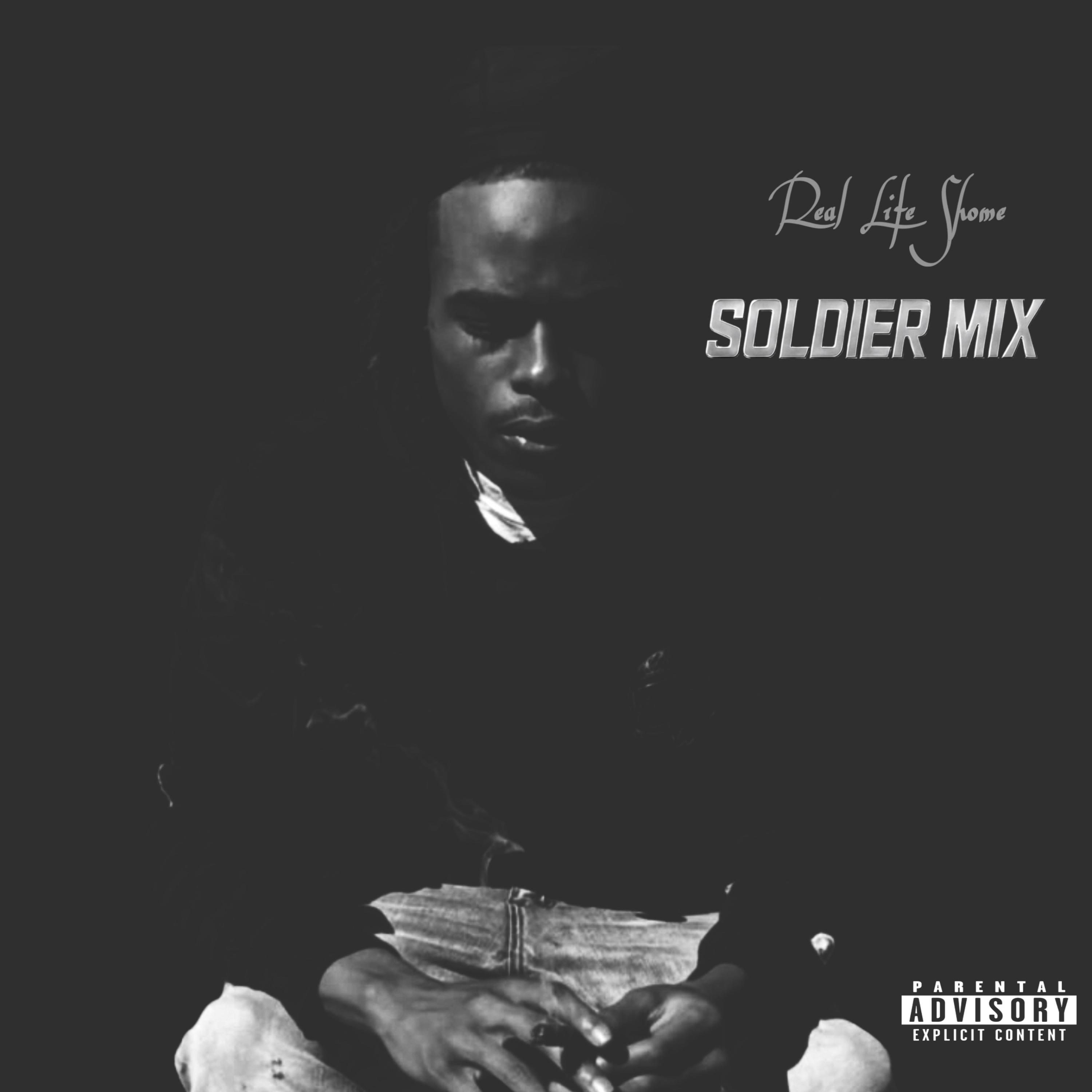 Soldier Mix artwork