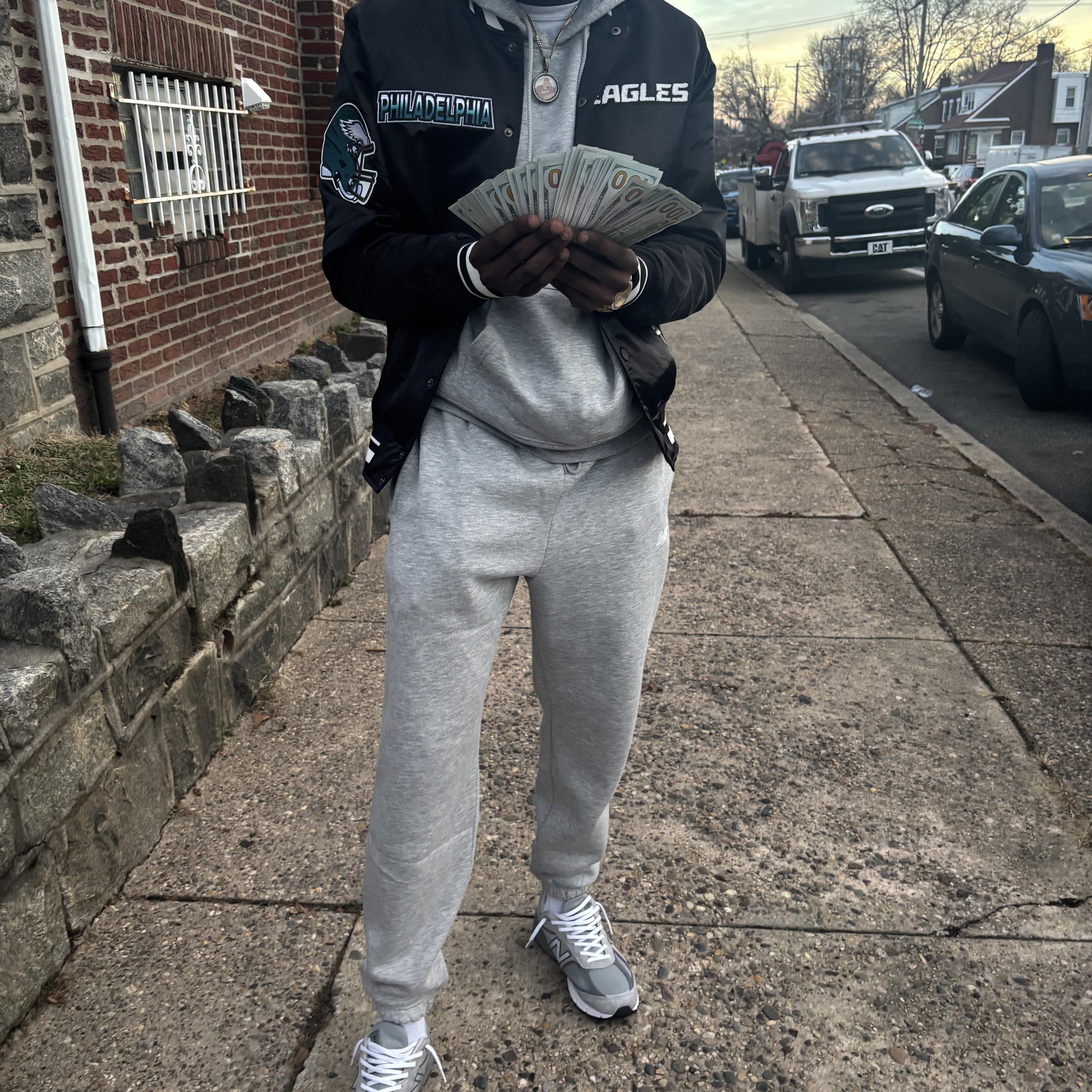 Ain’t Nobody Put Me On artwork