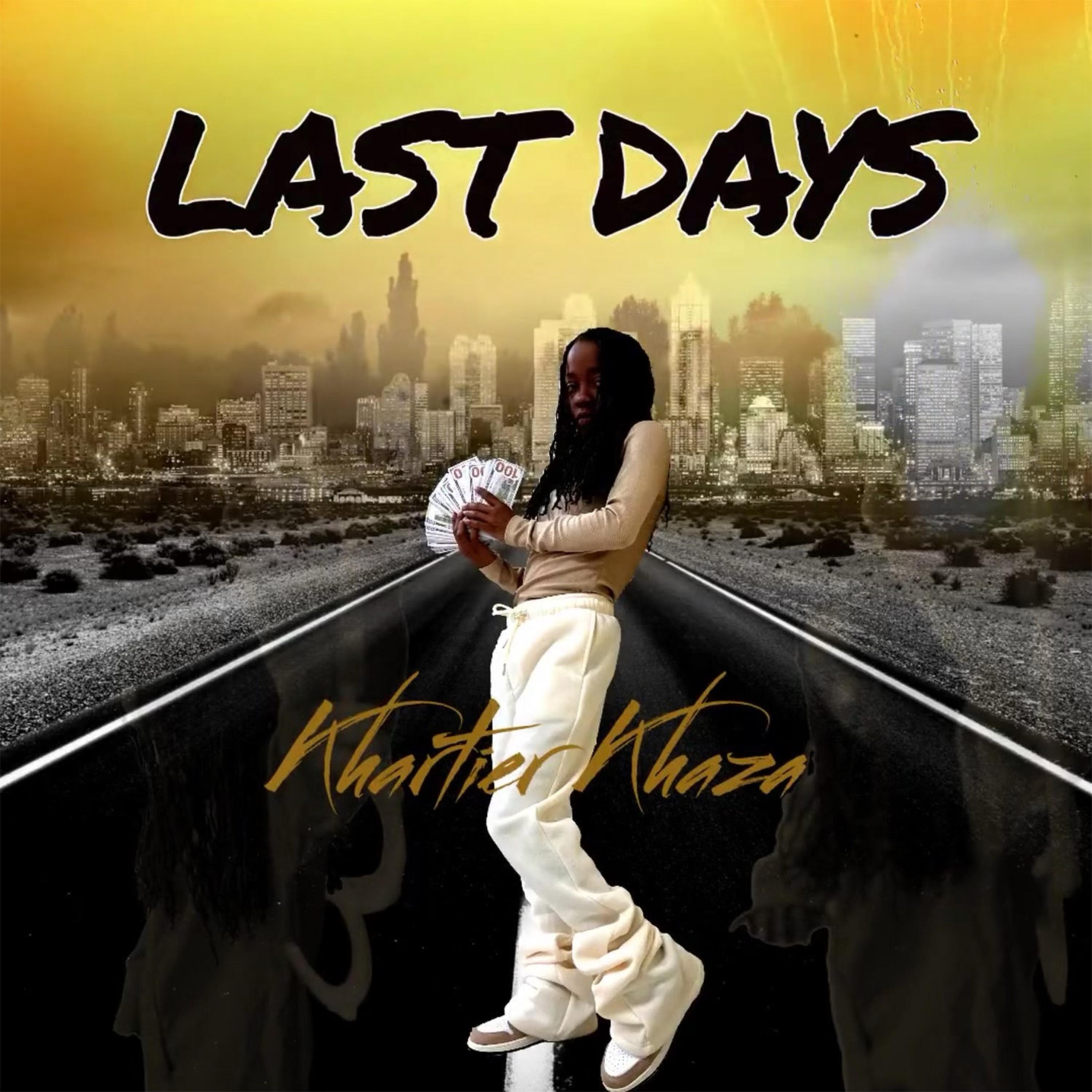 Last Days artwork