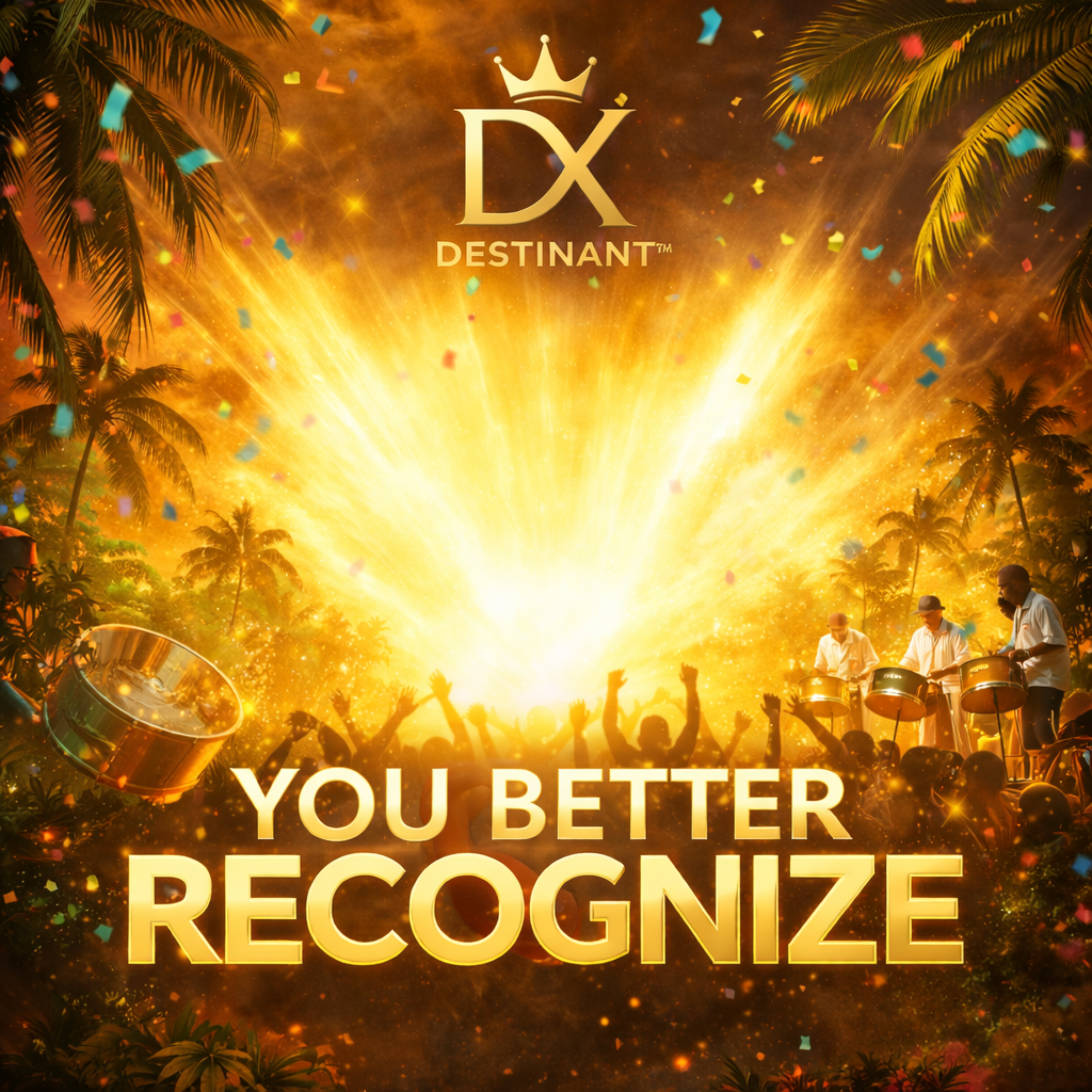 You Better Recognize artwork