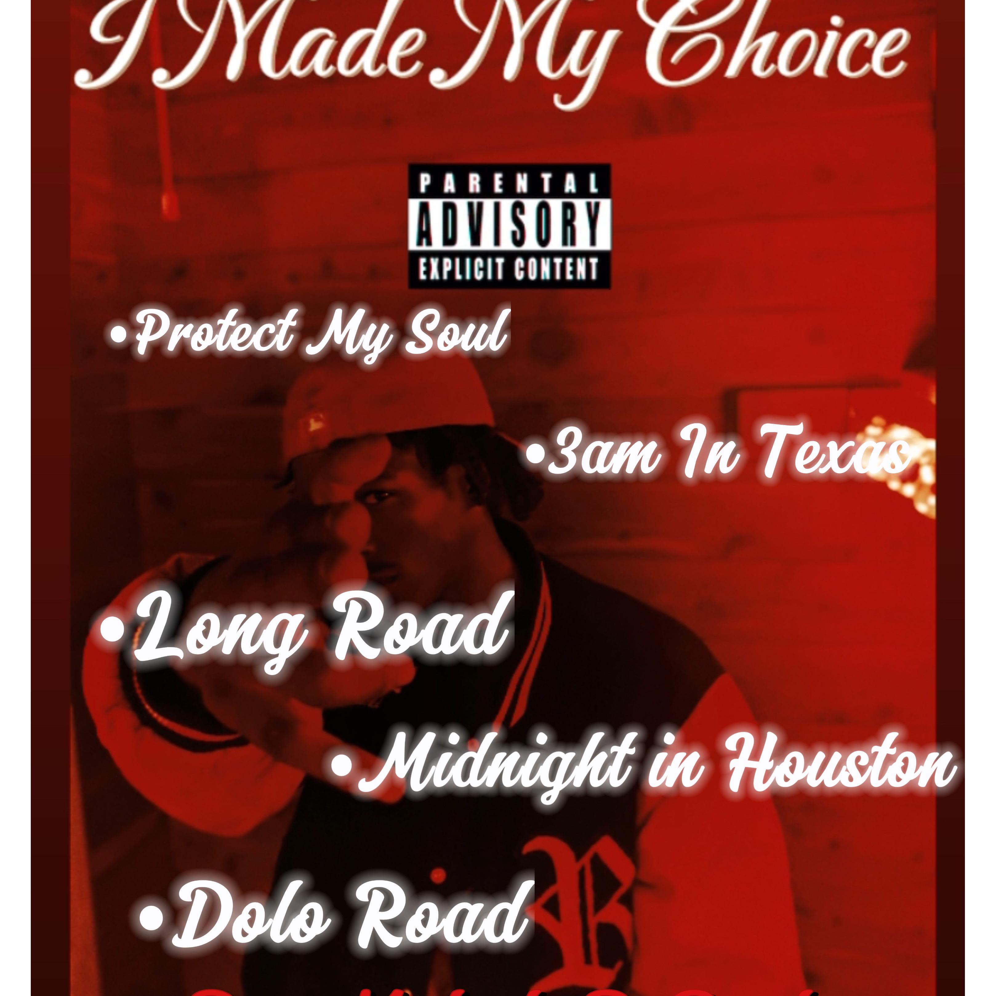 I Made My Choice artwork
