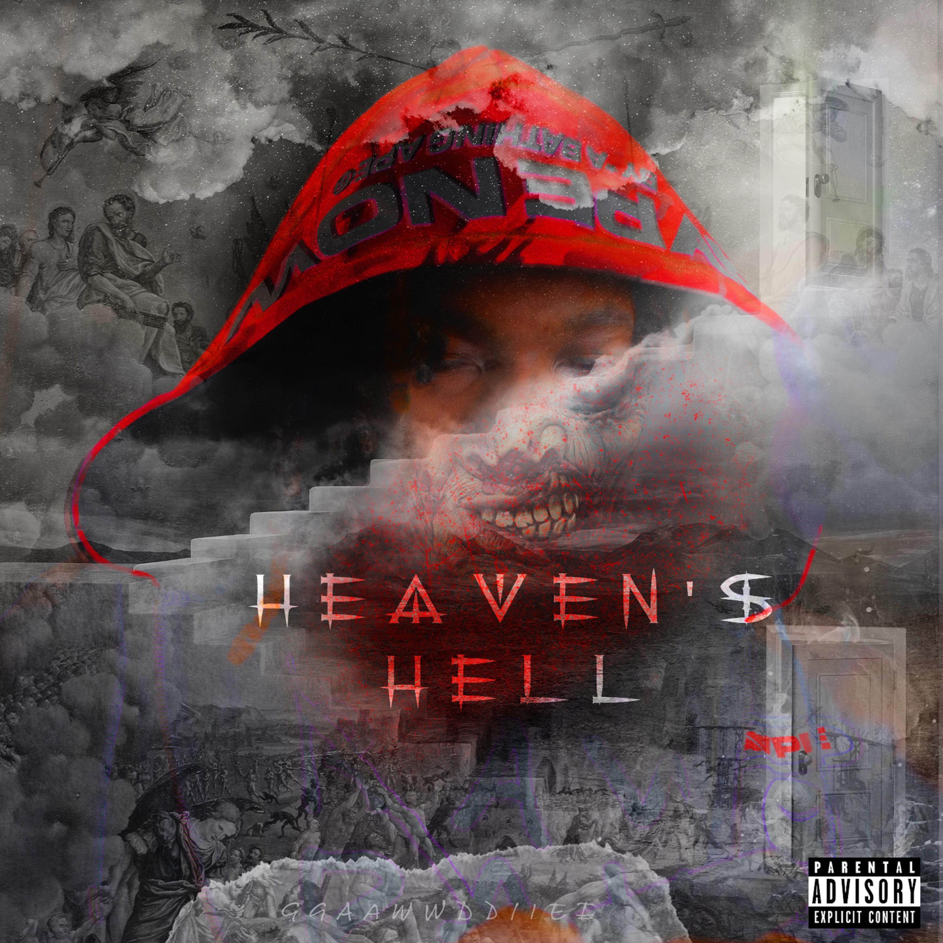HEAVENS HELL artwork