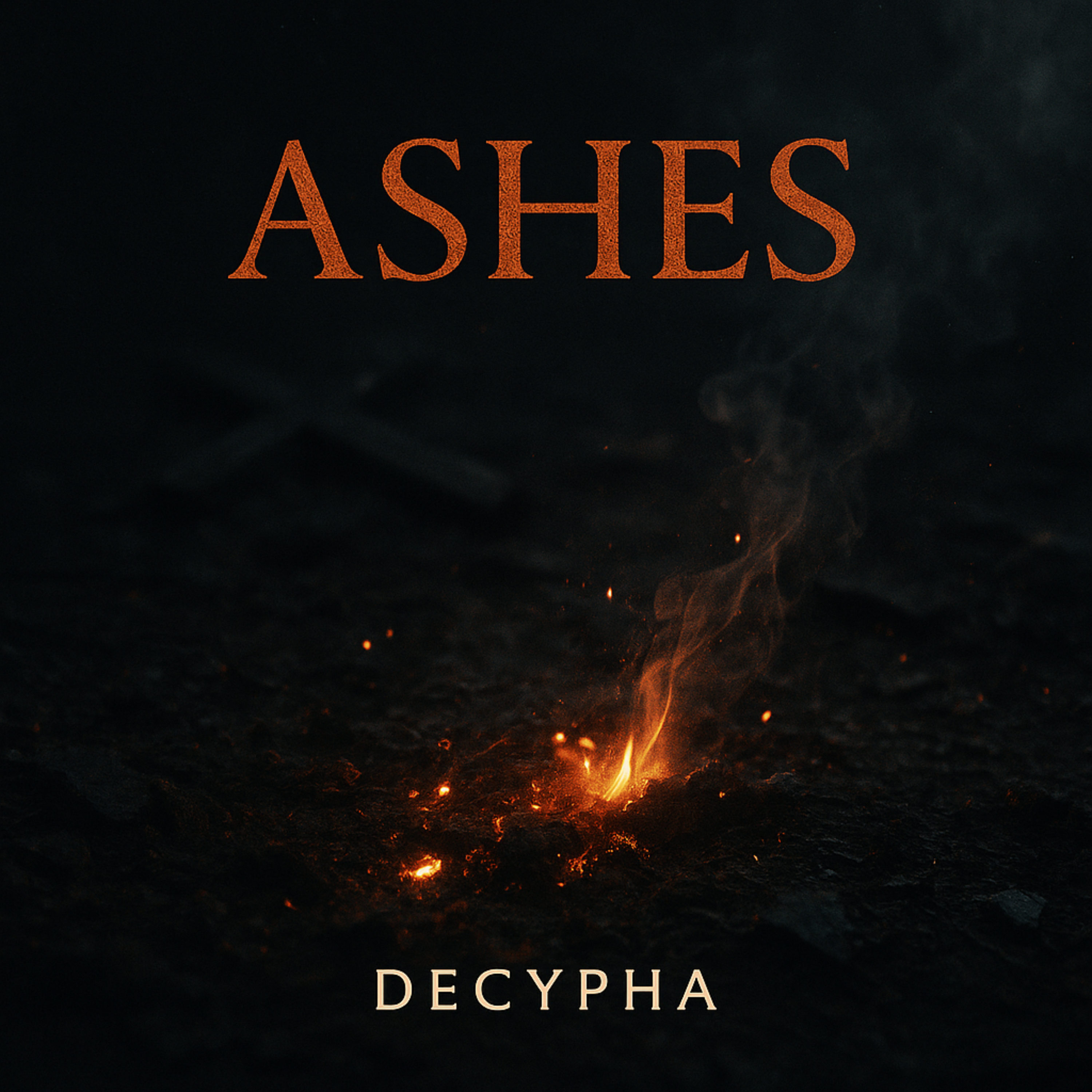 Ashes artwork