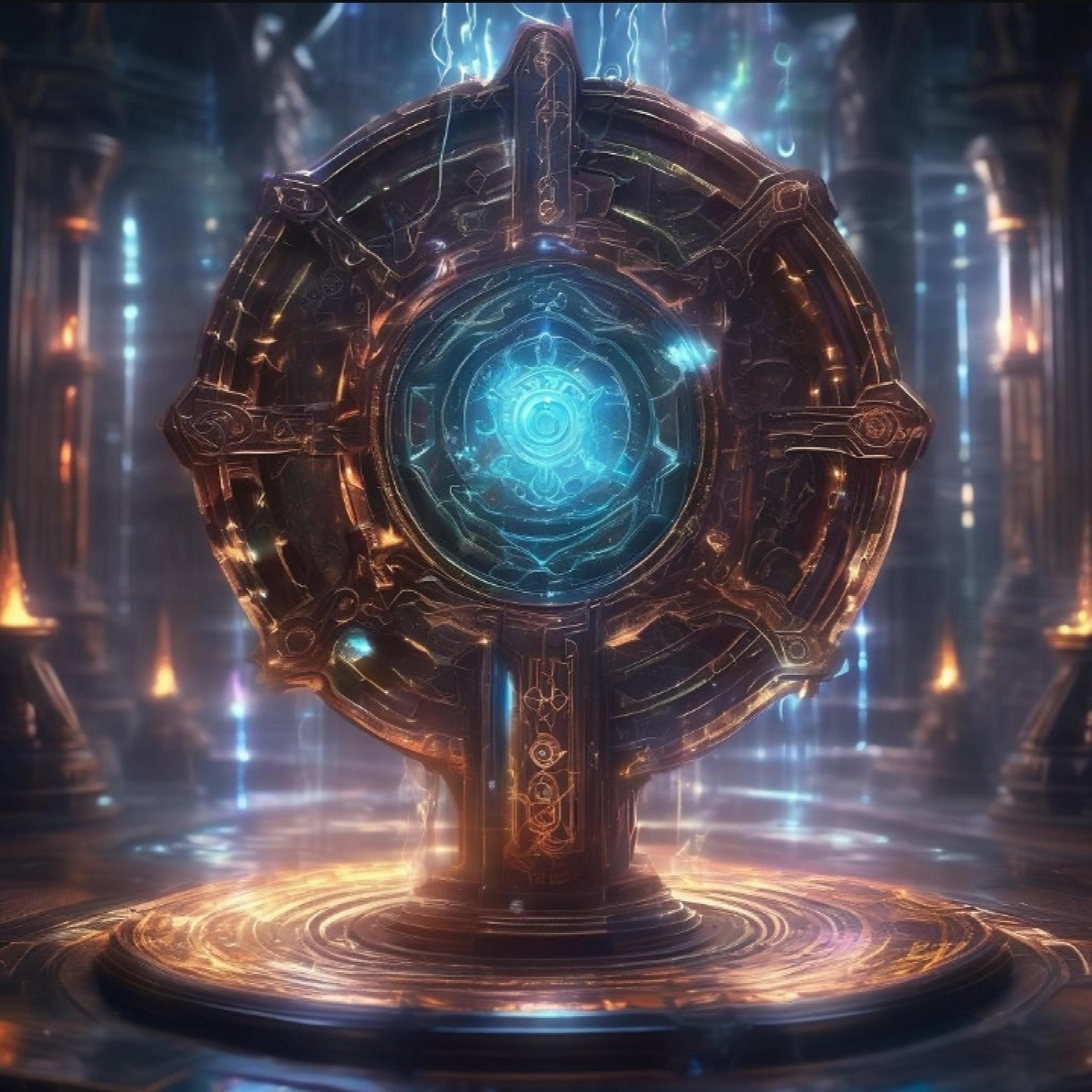 Magic Protection v1 artwork