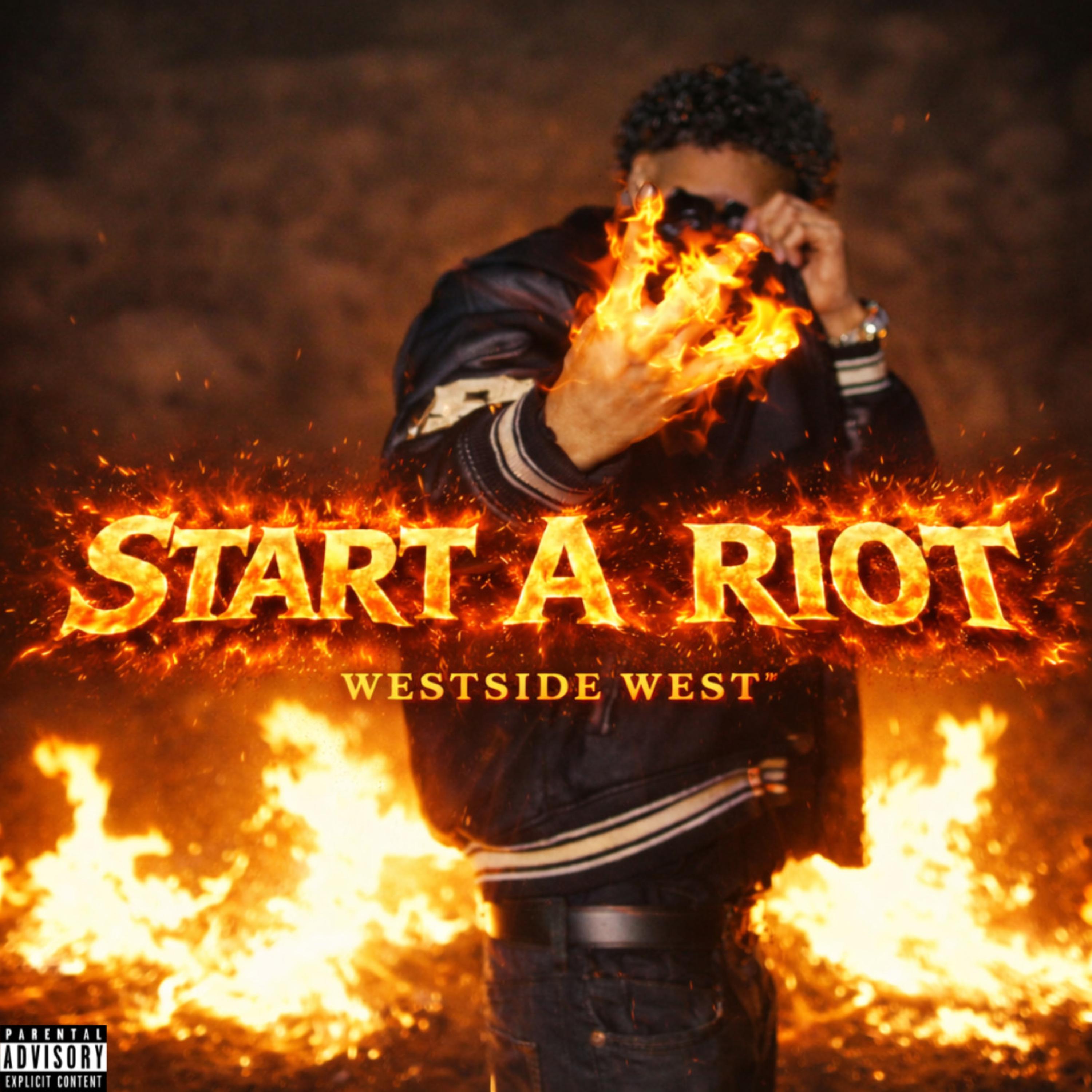 START A RIOT artwork