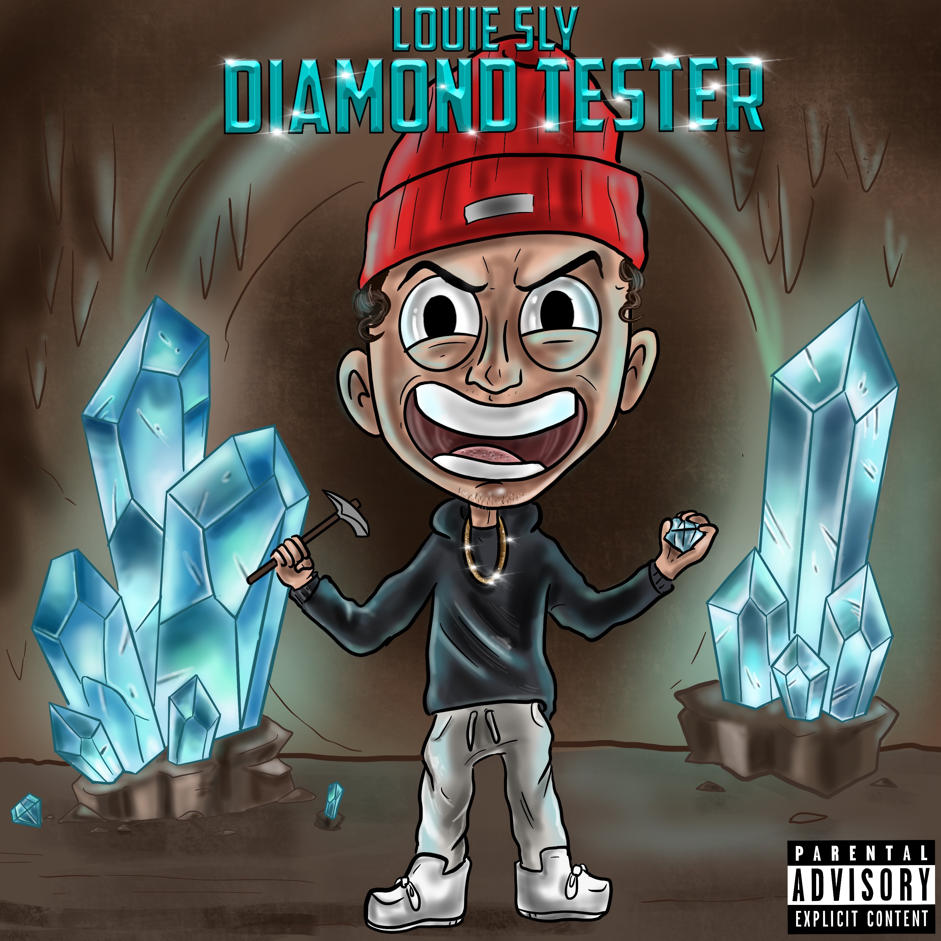 Diamond Tester artwork