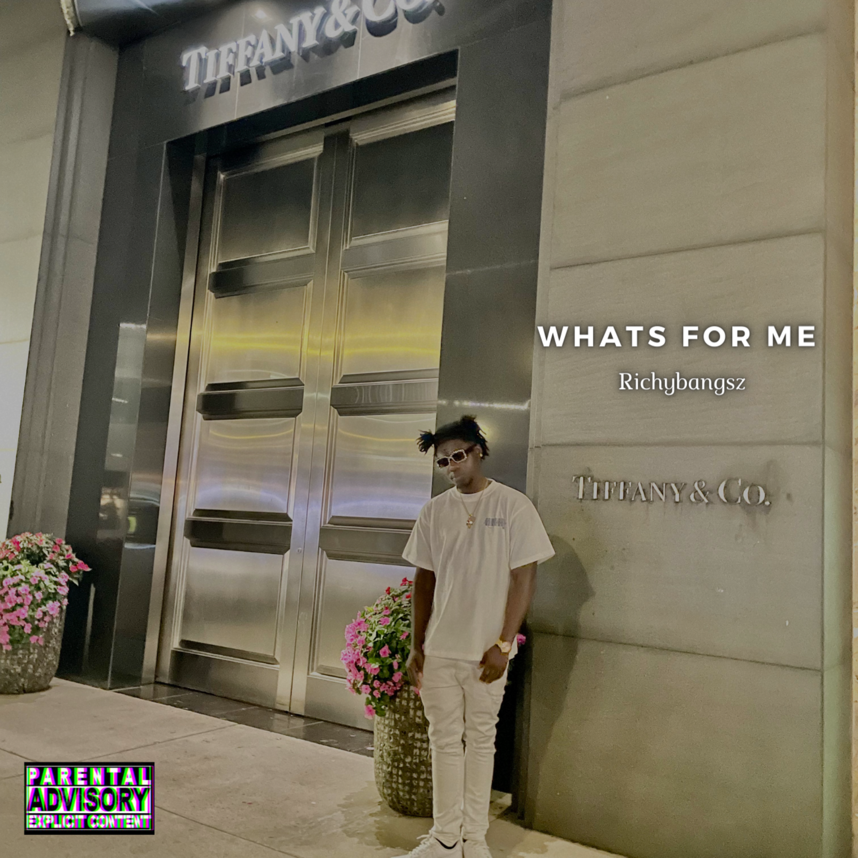 WHATS FOR ME artwork