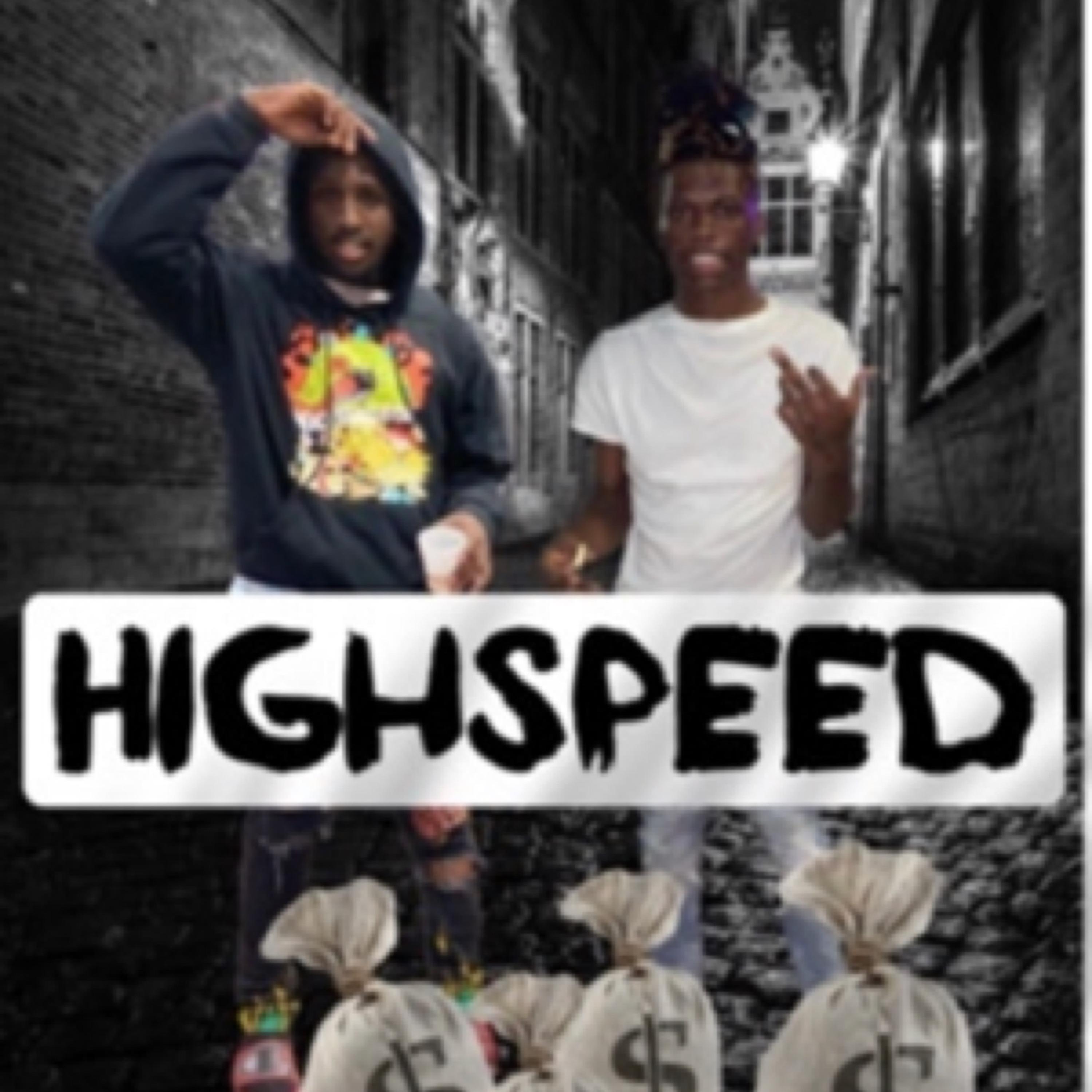 HIGHSPEED artwork