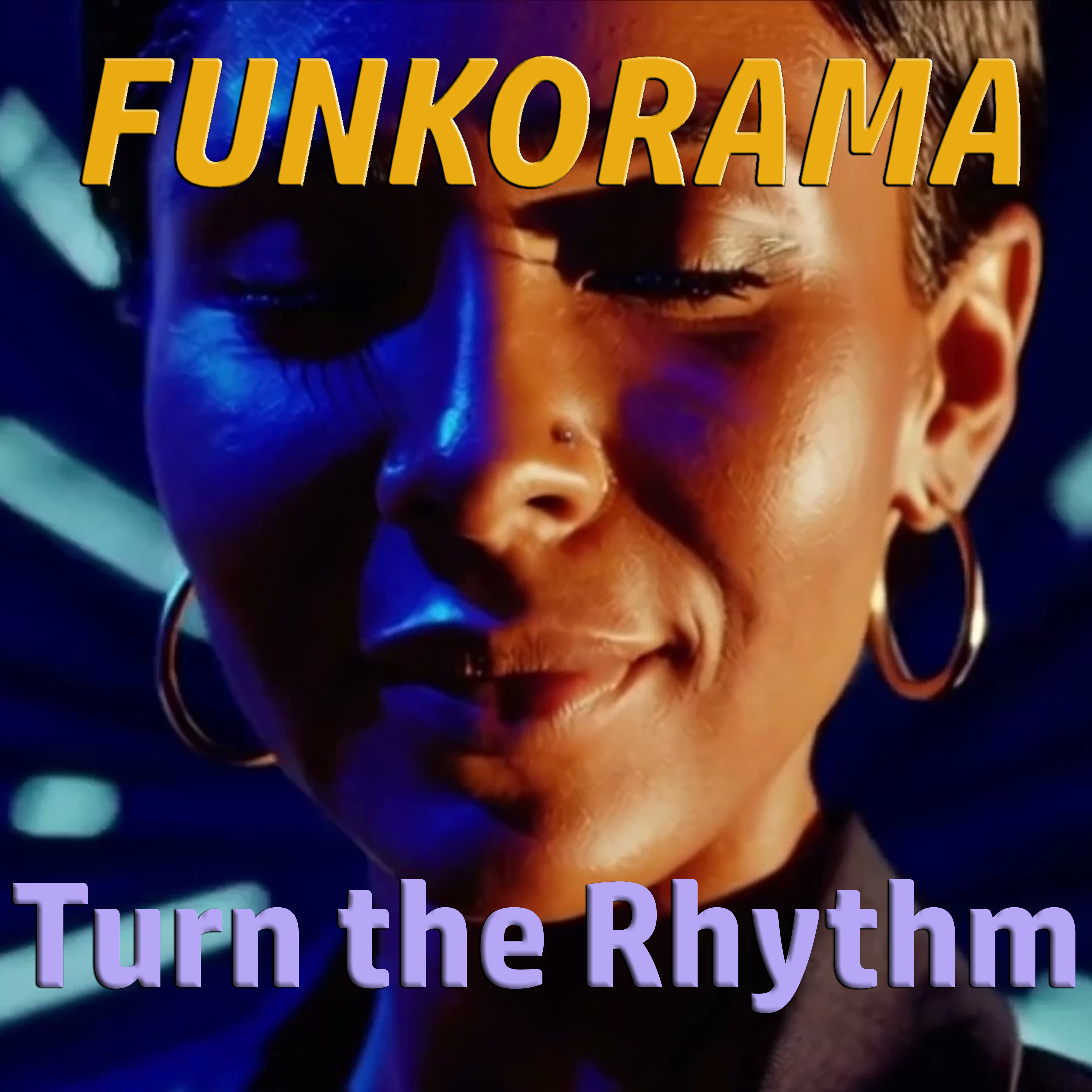 Turn the Rhythm artwork