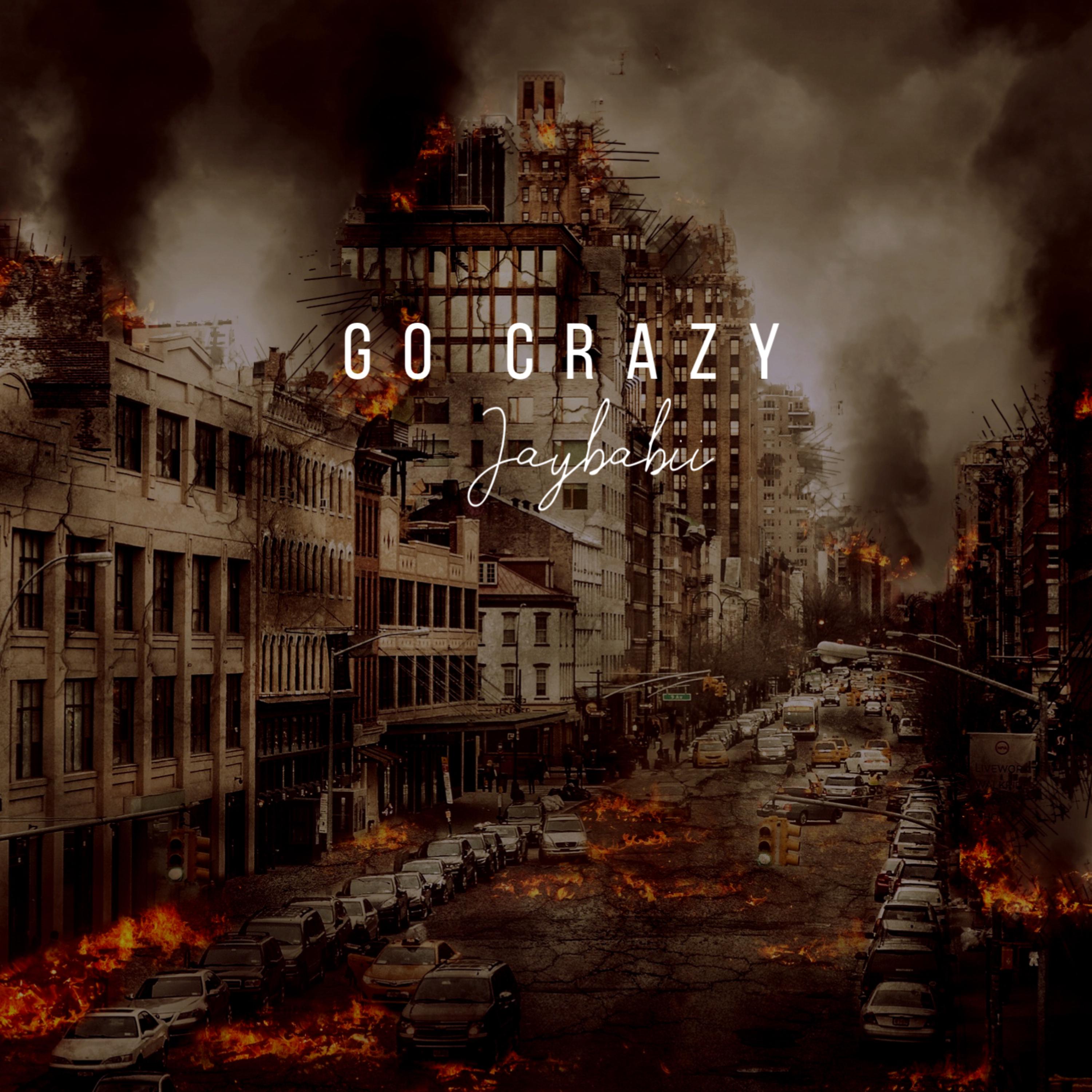 Go Crazy artwork