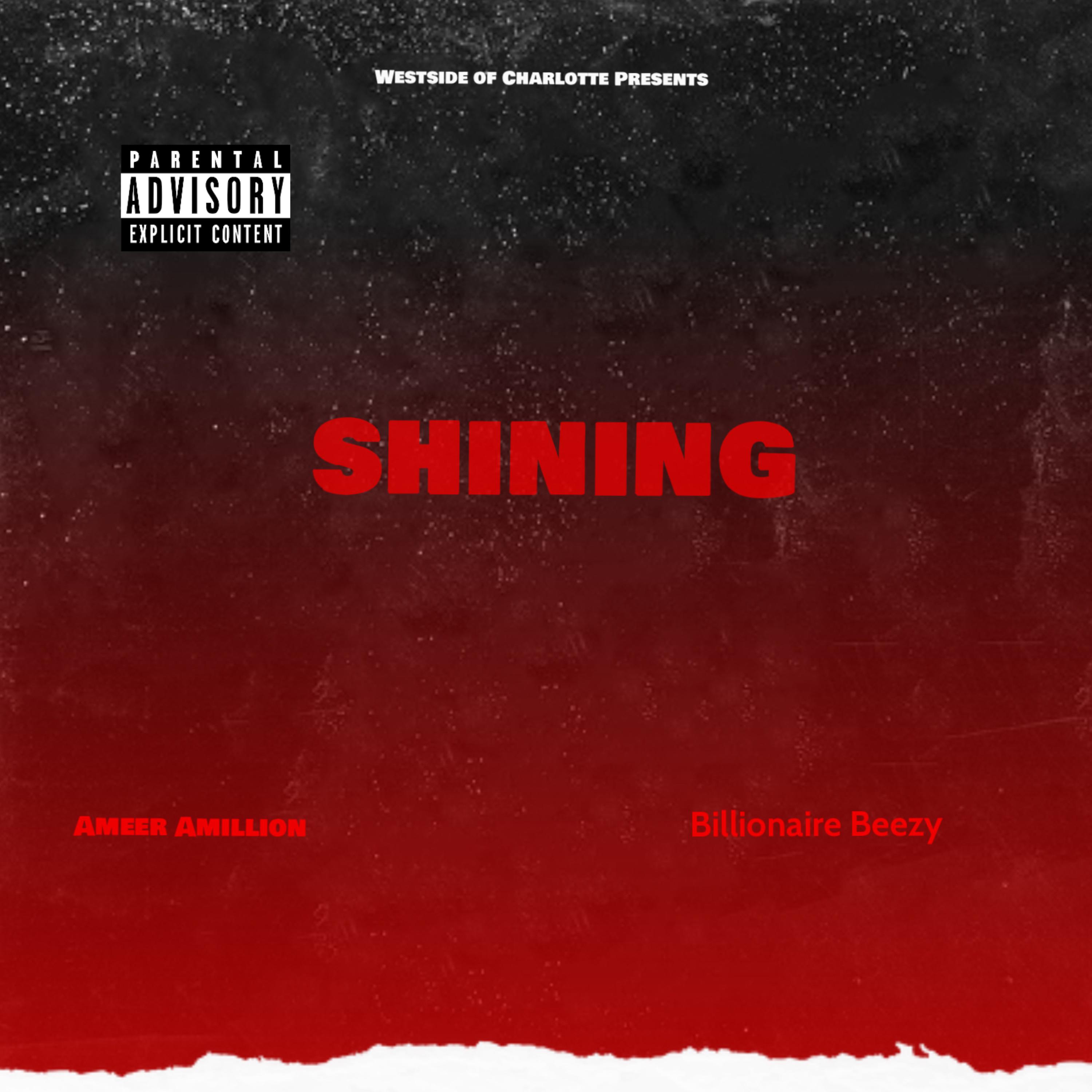 Shining artwork