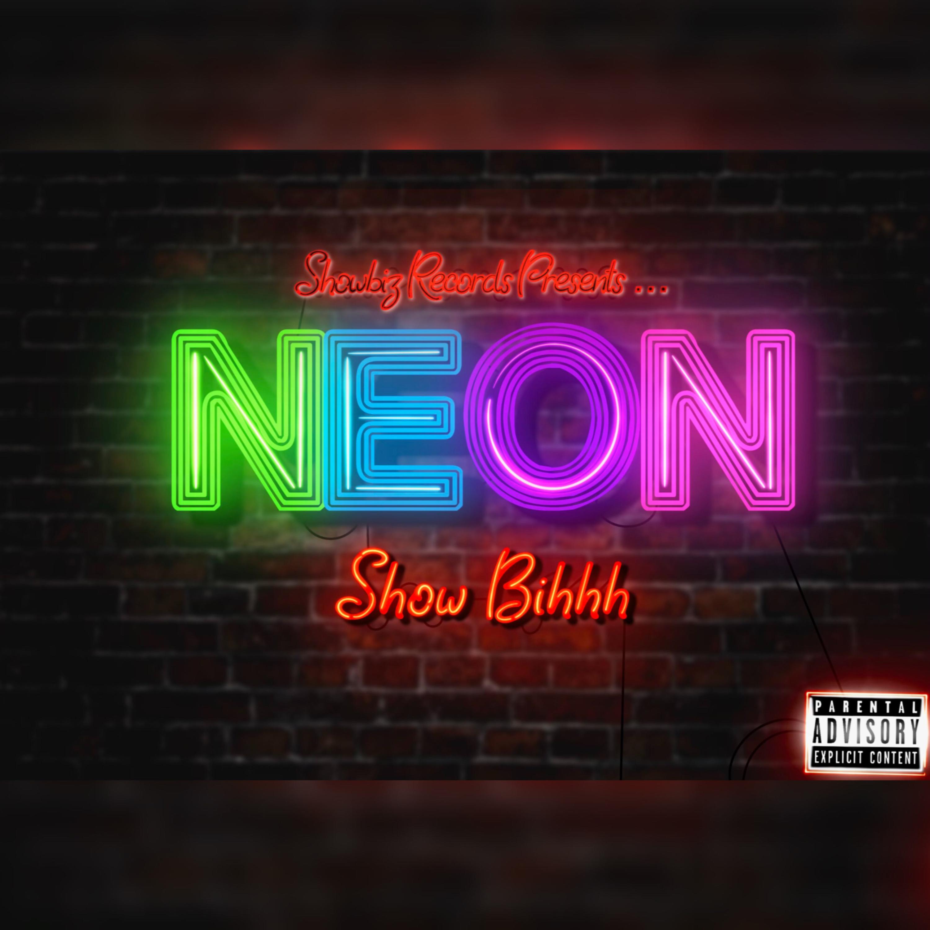 Neon artwork