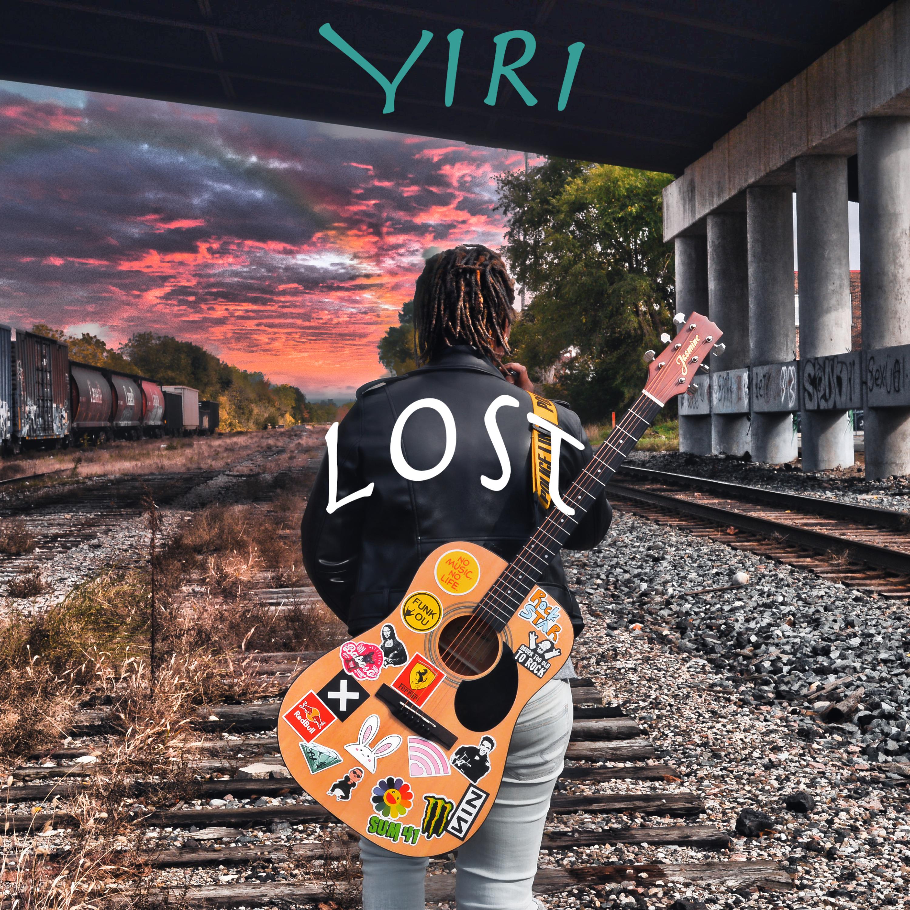 Lost artwork