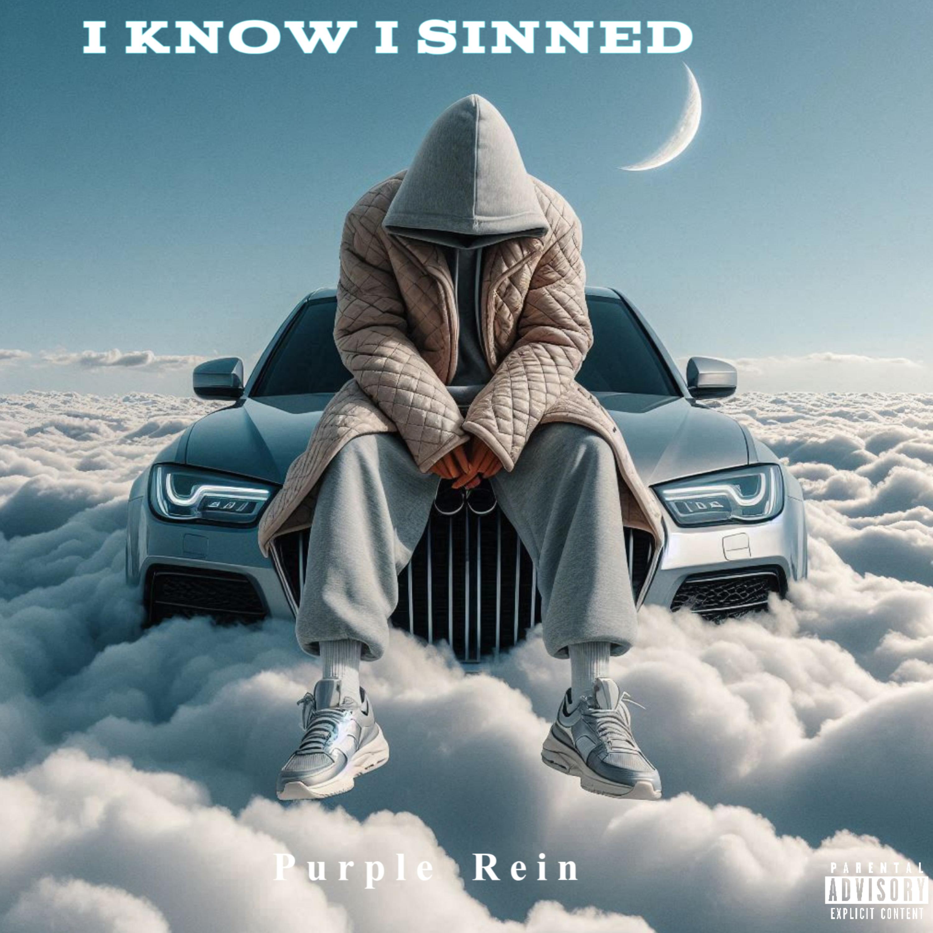 I Know I Sinned artwork