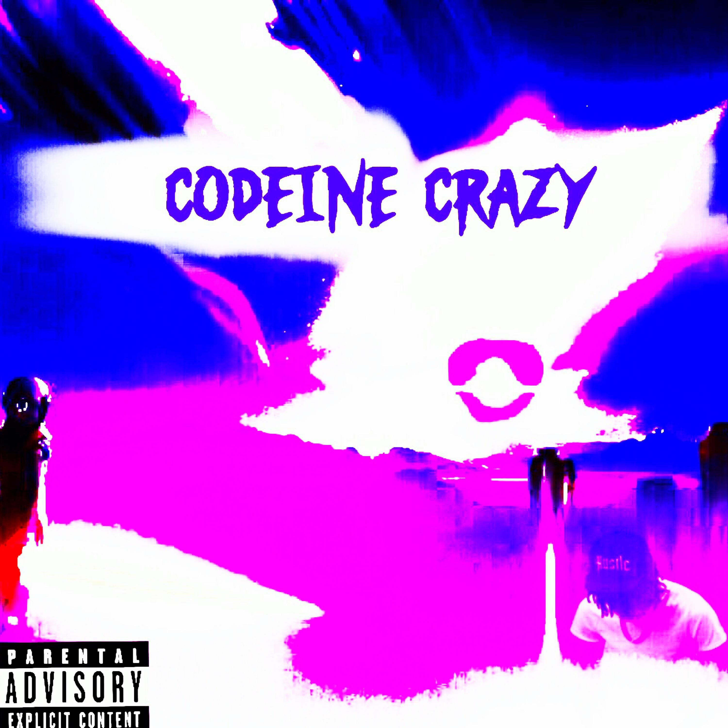 CODEINE CRAZY artwork
