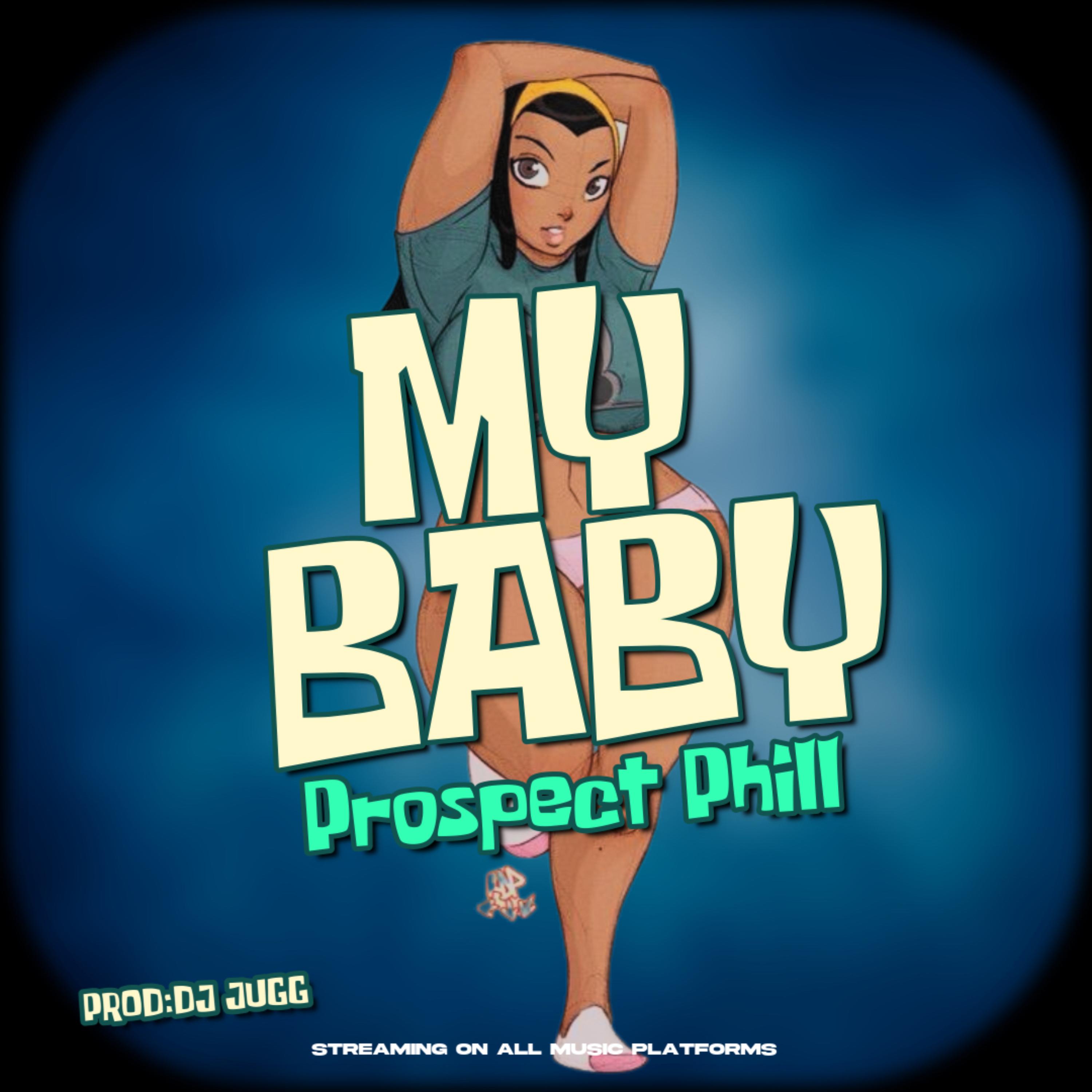 My Baby artwork