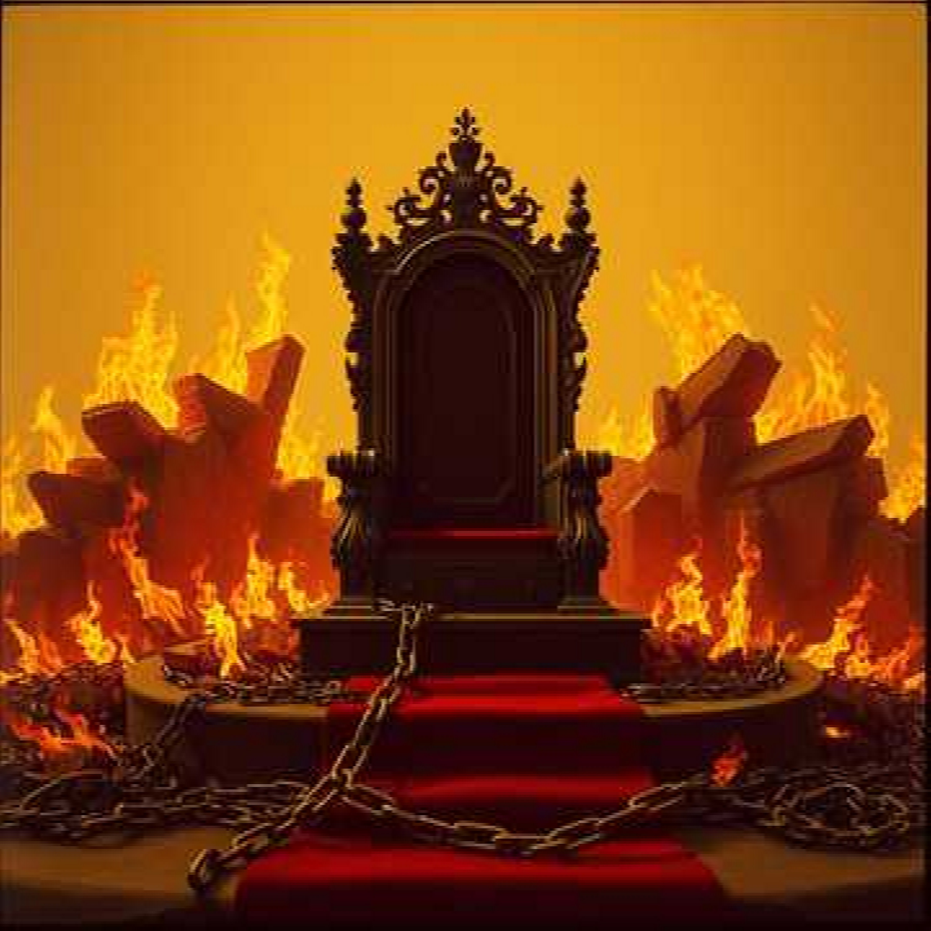 Not Your Fraud artwork