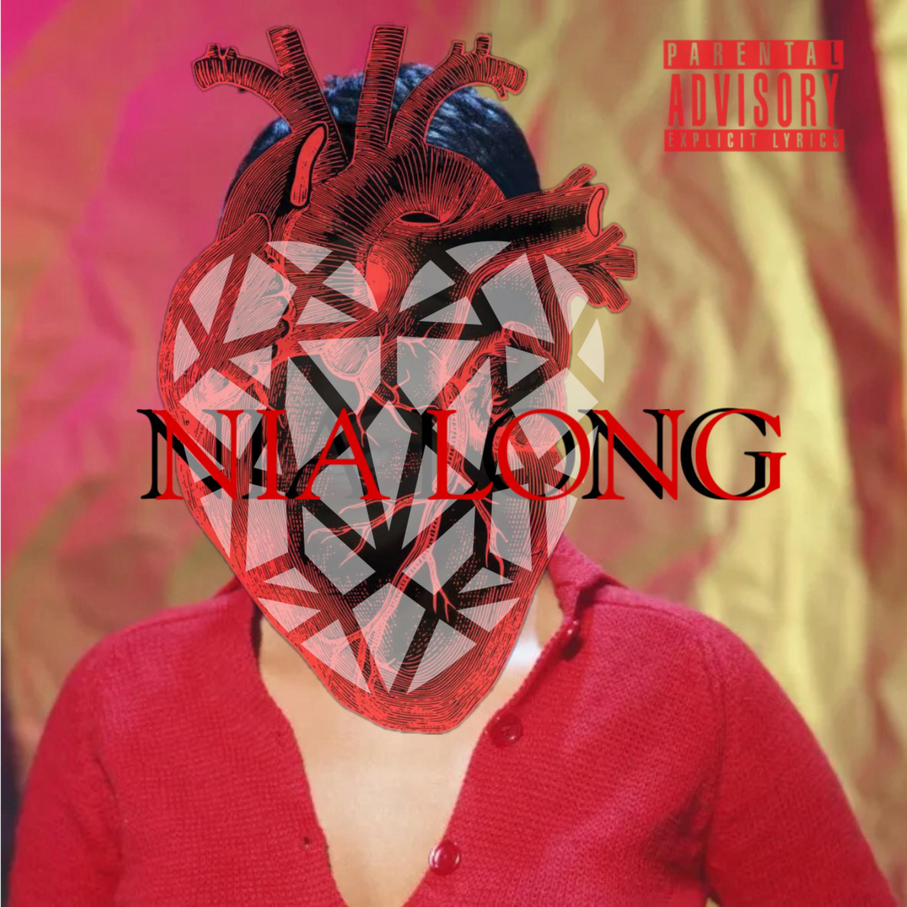 Nia Long artwork