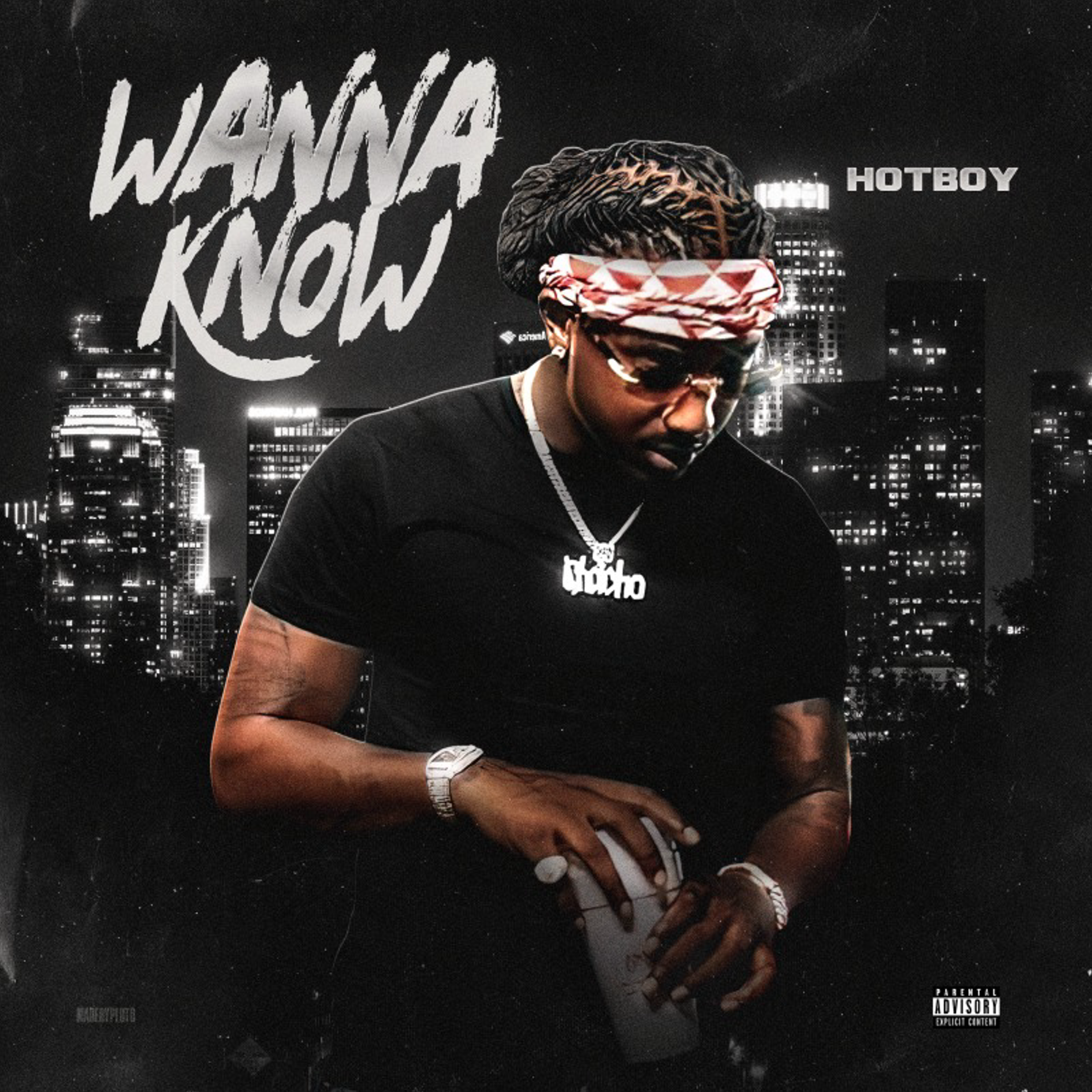 Wanna Know artwork