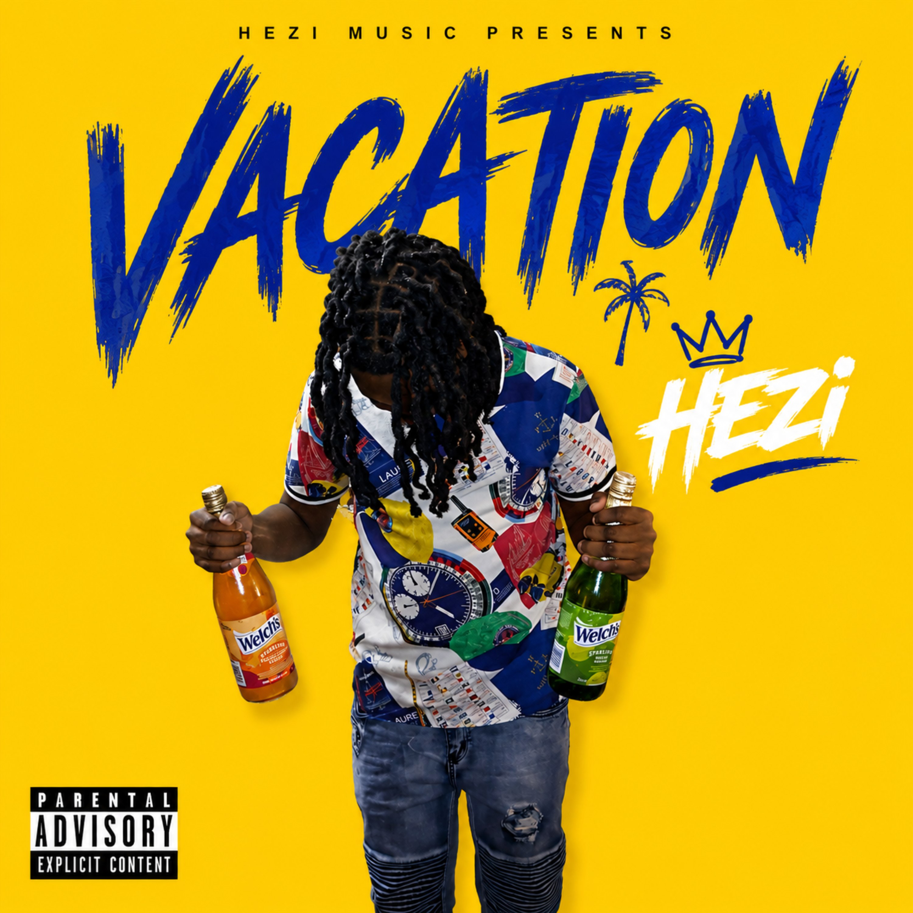 Vacation by Hezifrm413 cover art