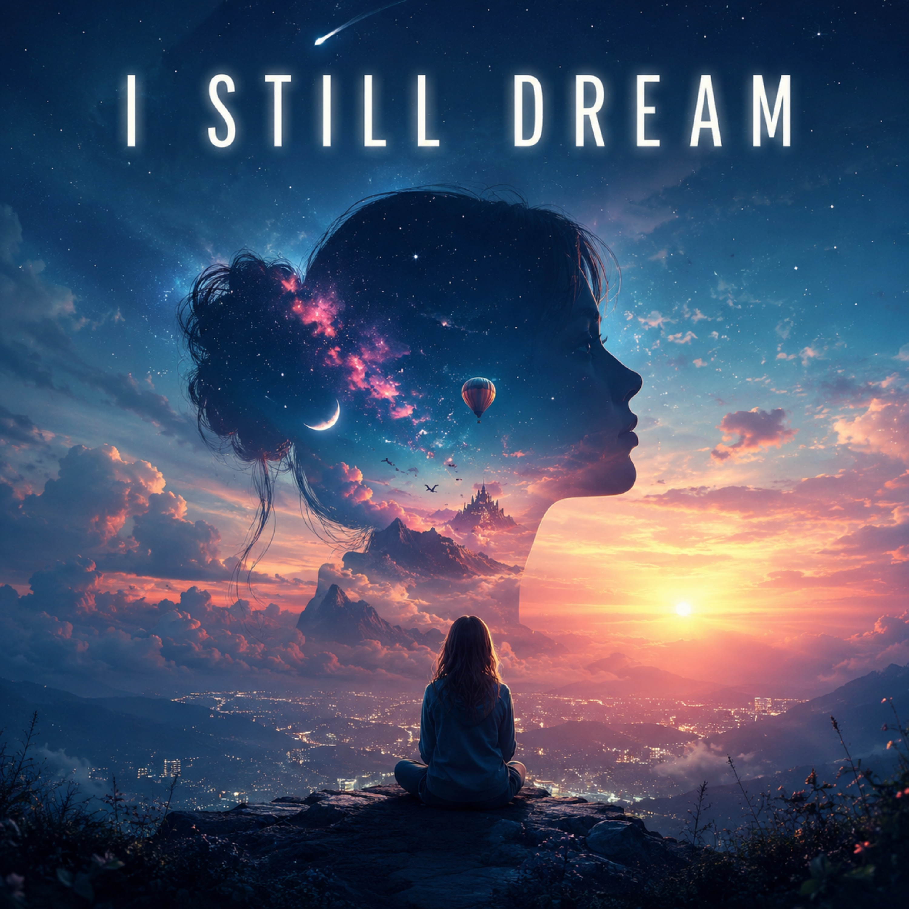 I Still Dream by LaLuina cover art