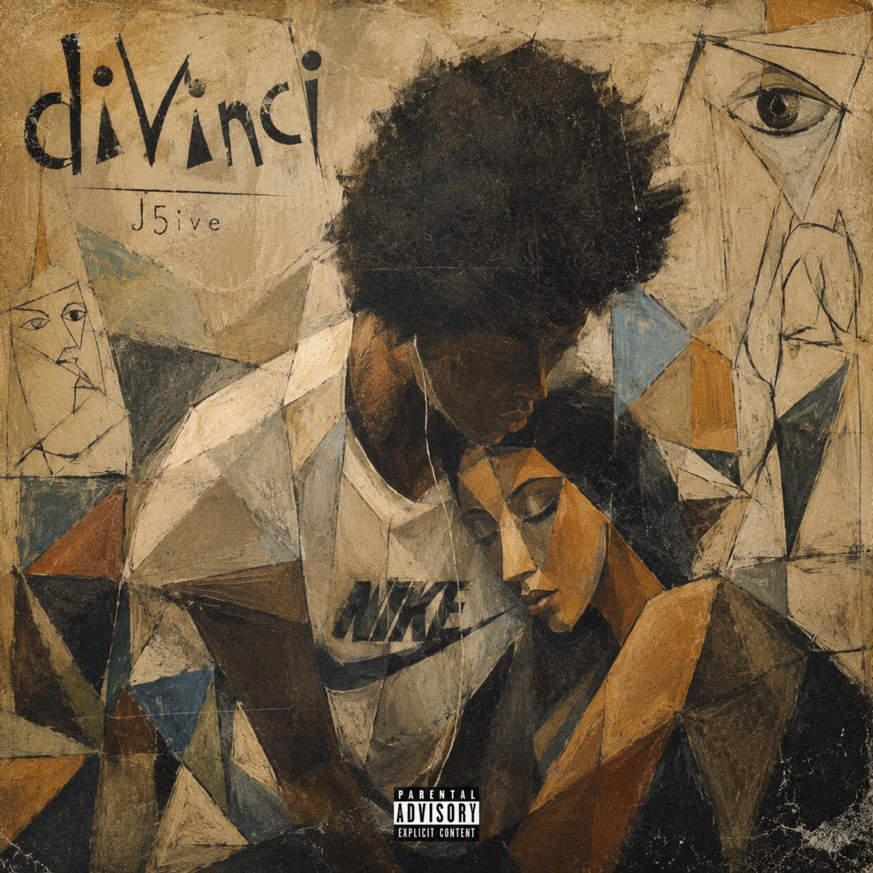 Divinci by J51ve cover art