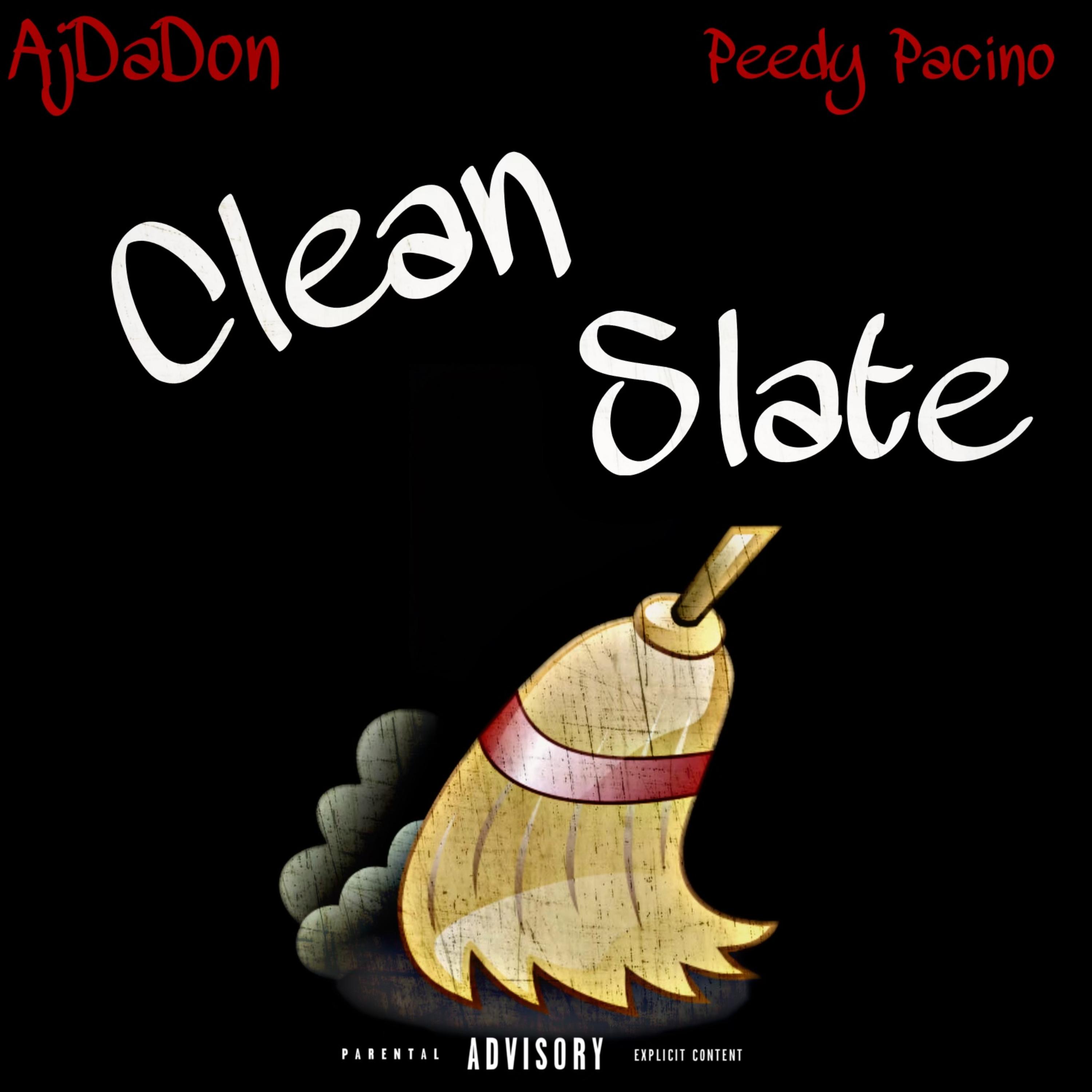 Clean Slate artwork