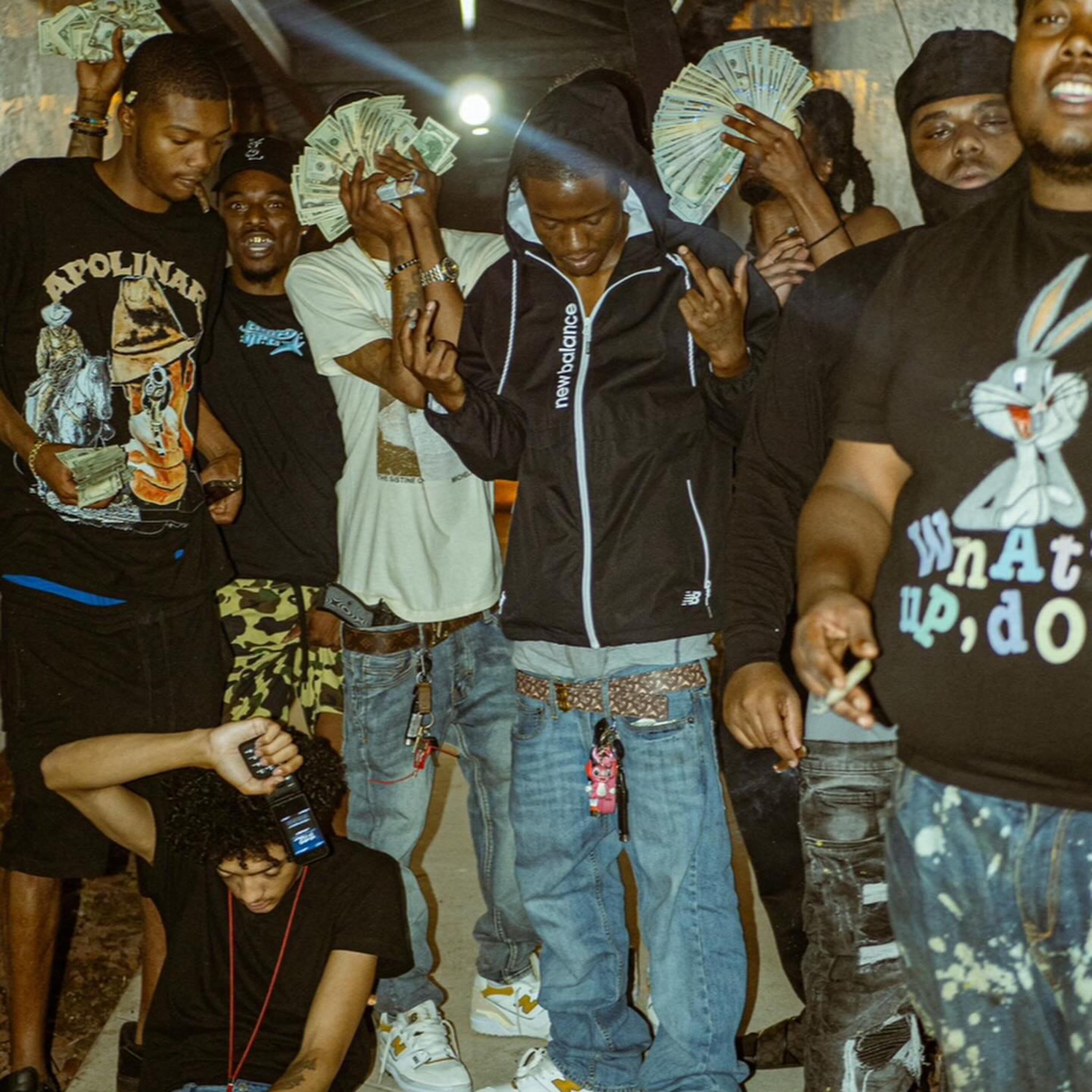 Bacc xN artwork