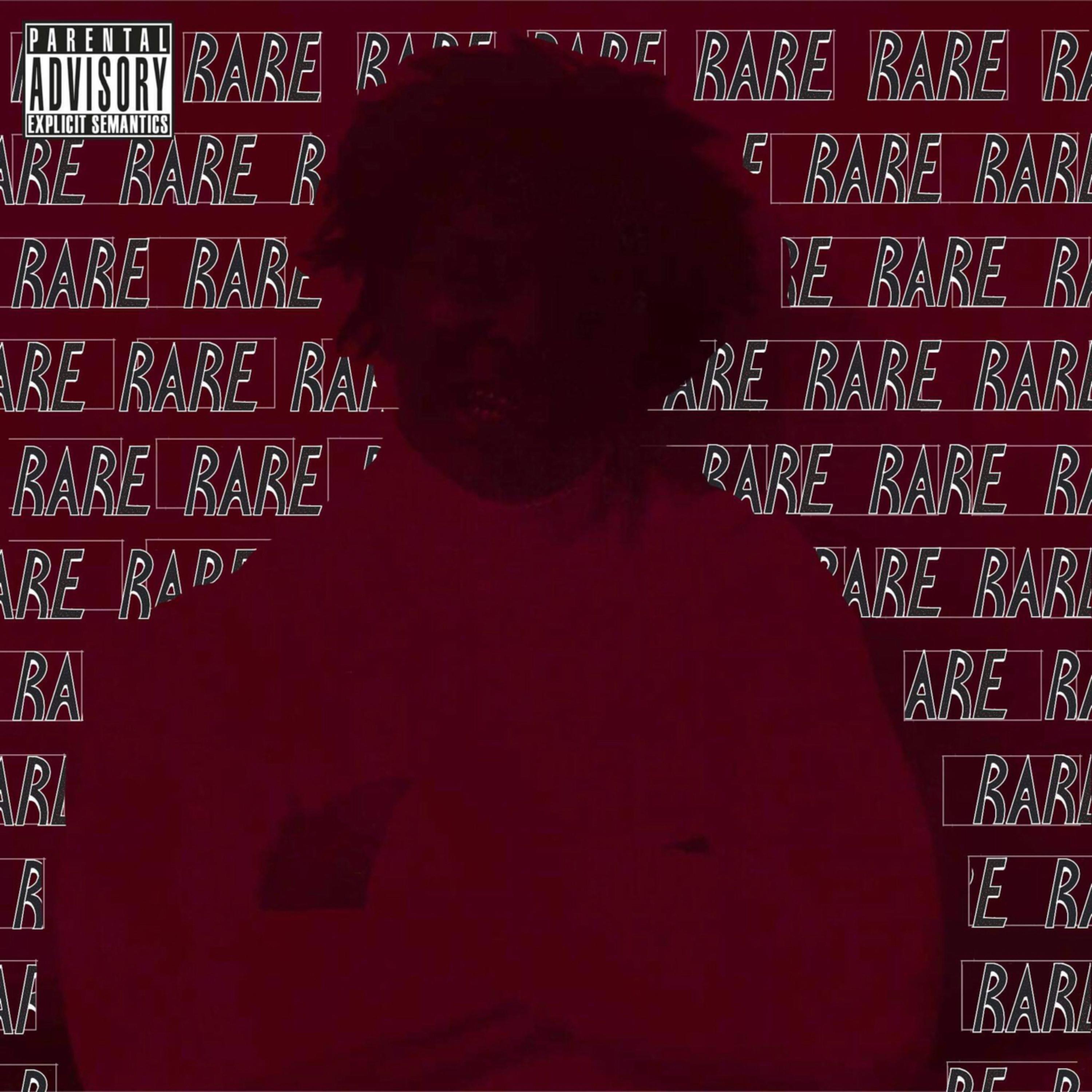 R.A.R.E by Jayy RackUp cover art