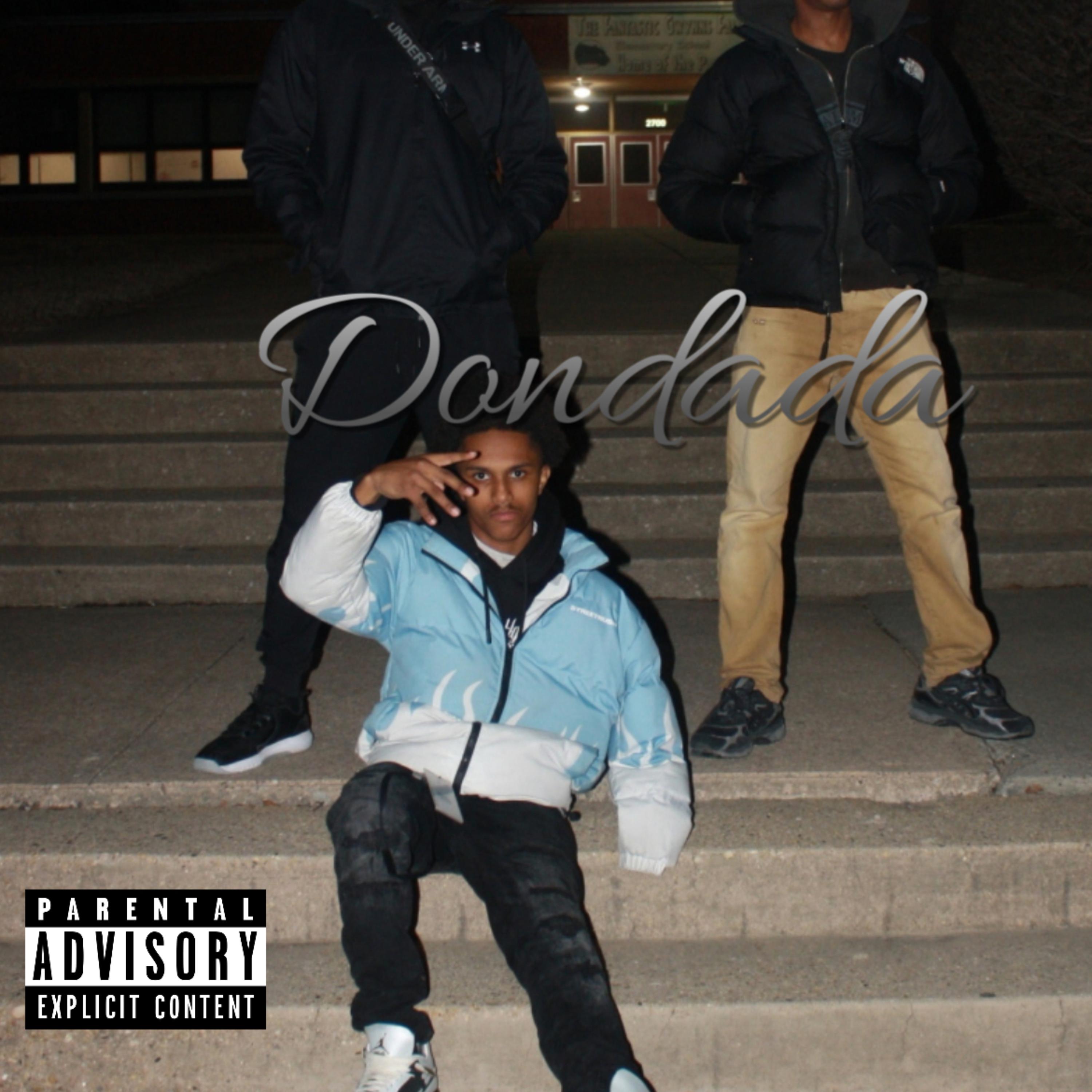 DonDada by E4K Tay cover art
