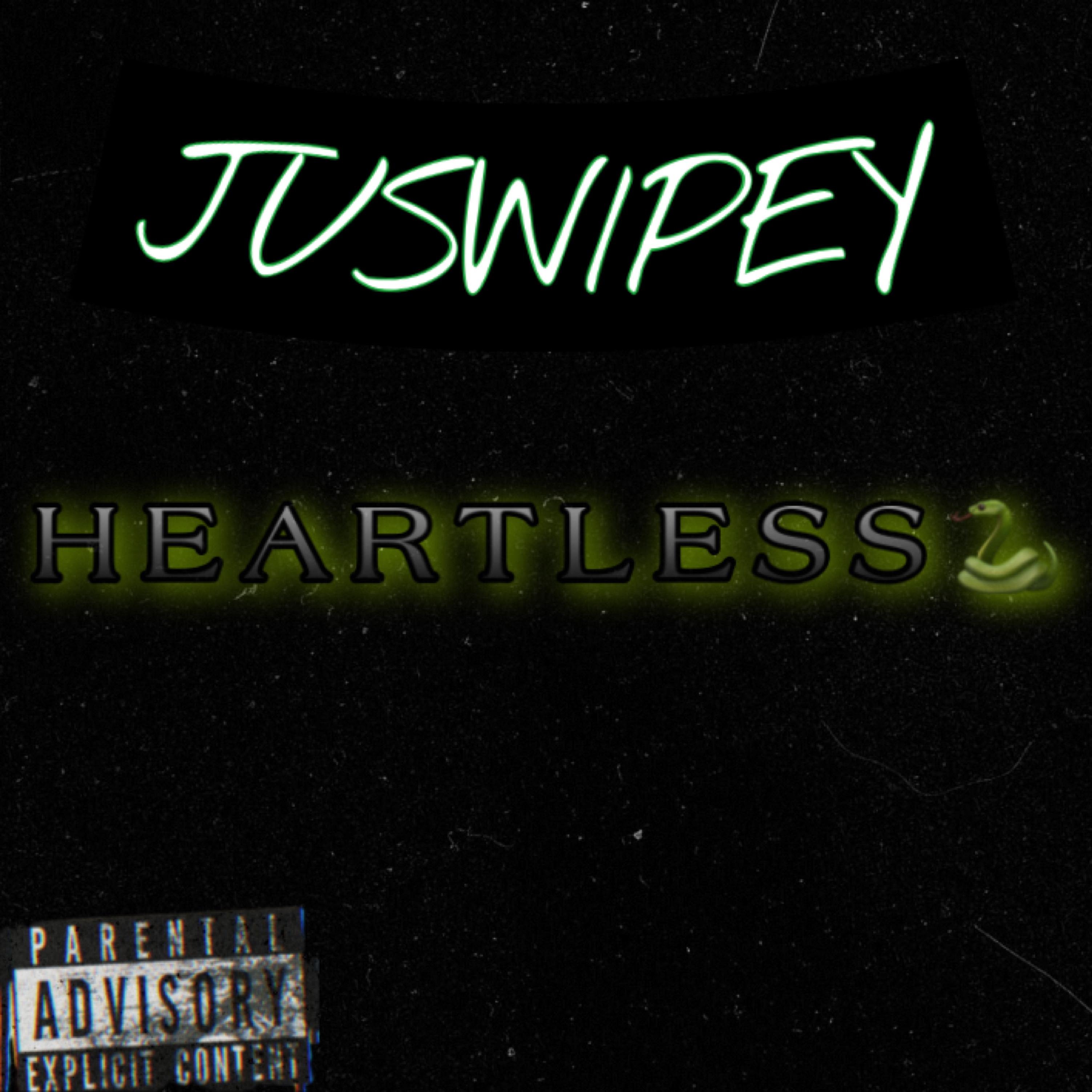 HEARTLESS artwork