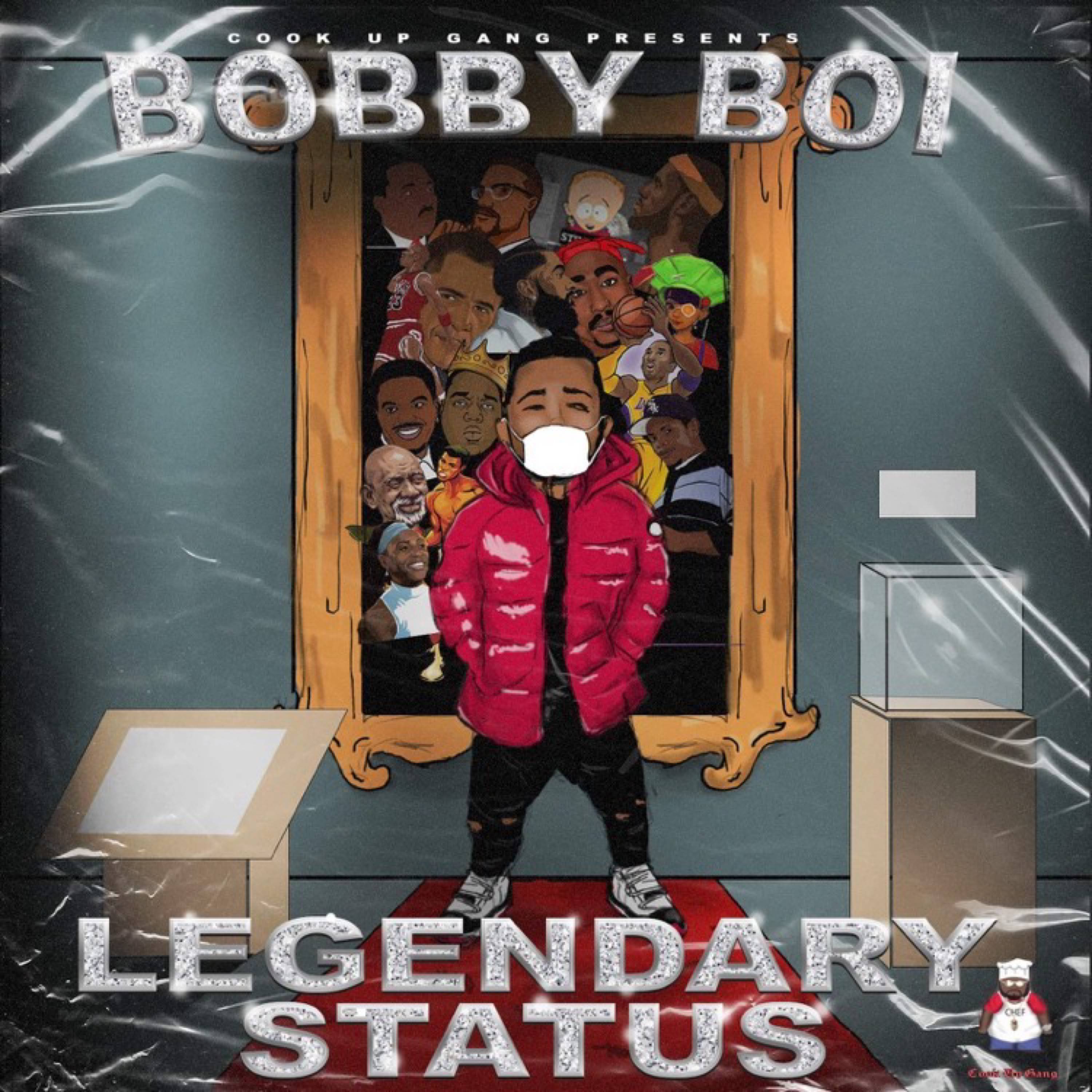 Bobby Boi Legendary Status artwork
