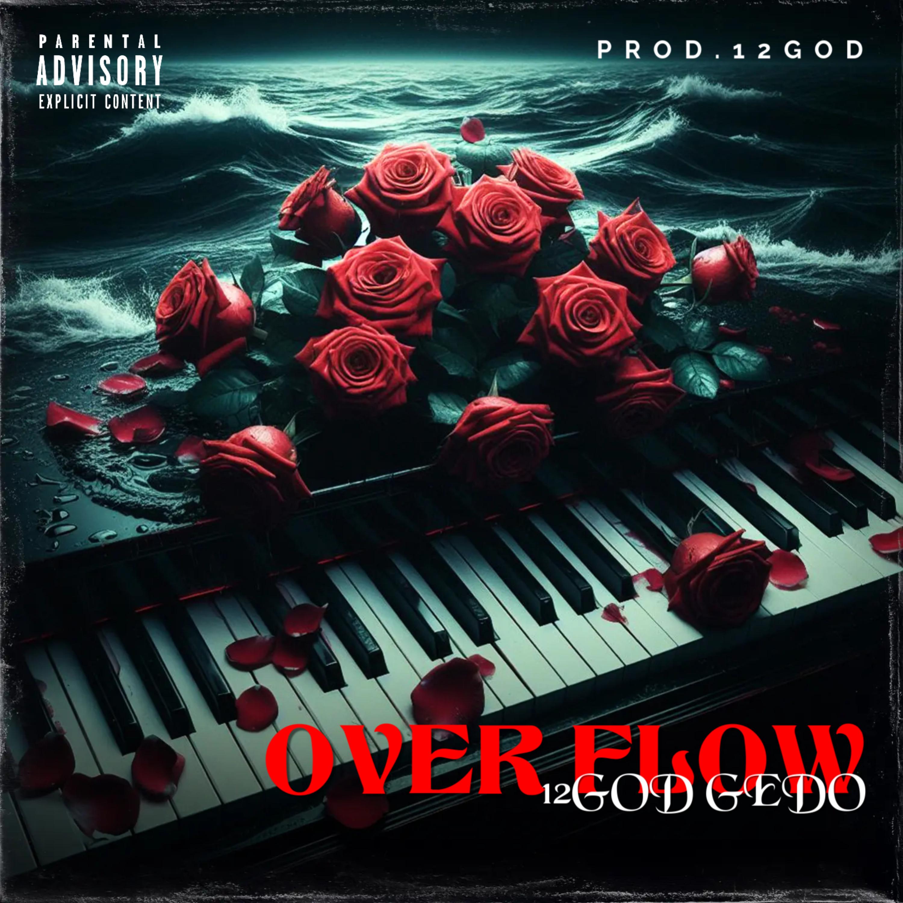 OVER FLOW artwork