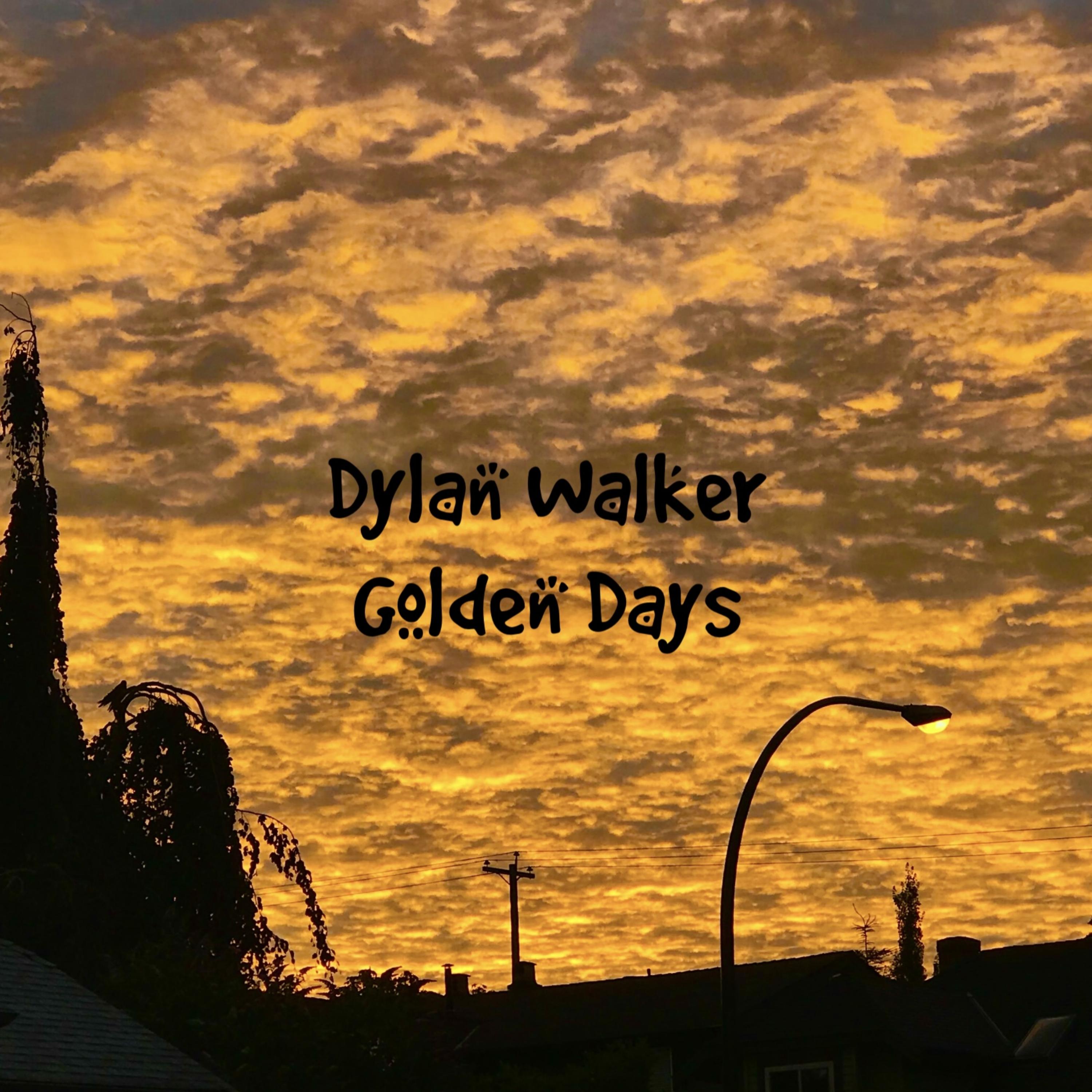 Golden Days artwork