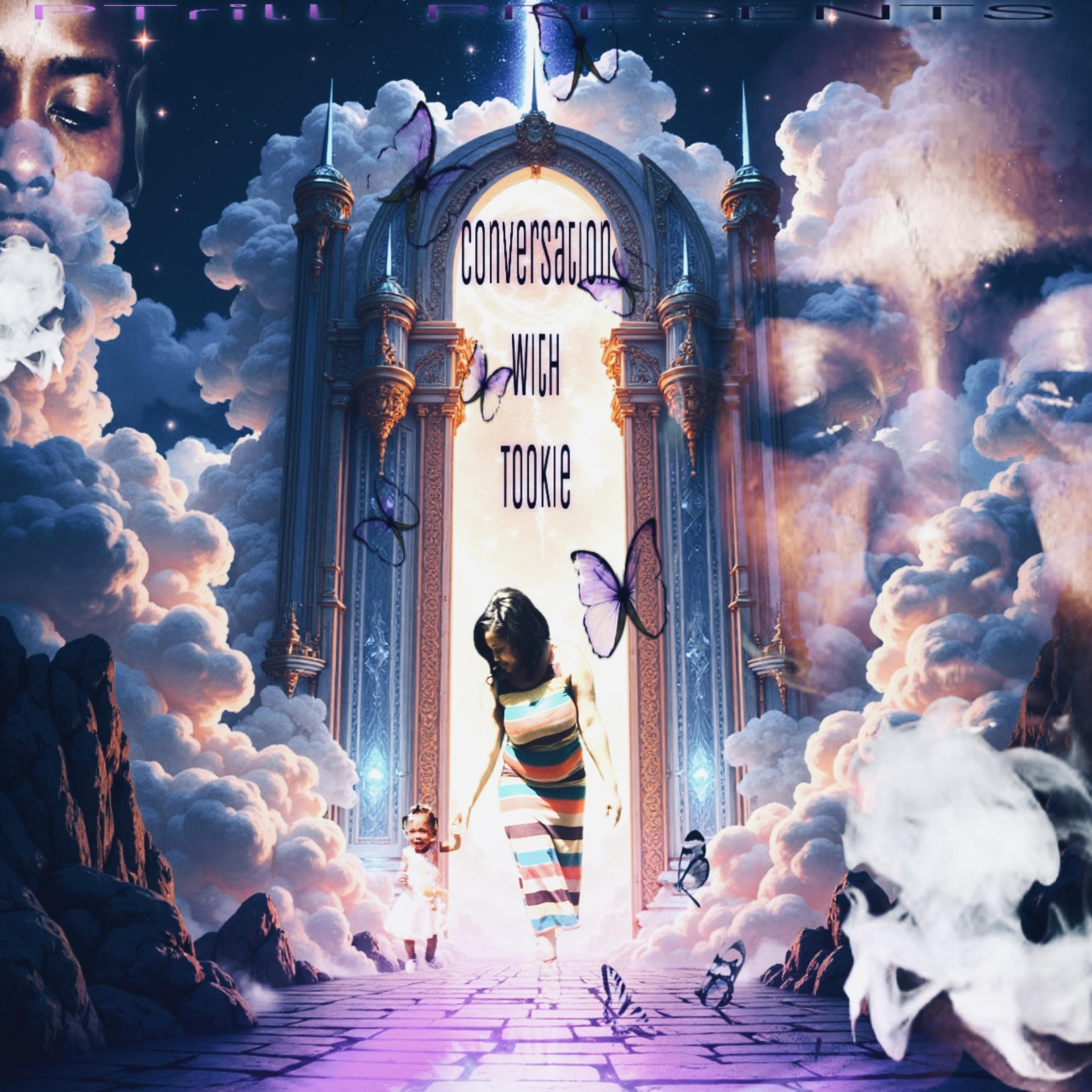 Conversation With Tookie RIP artwork