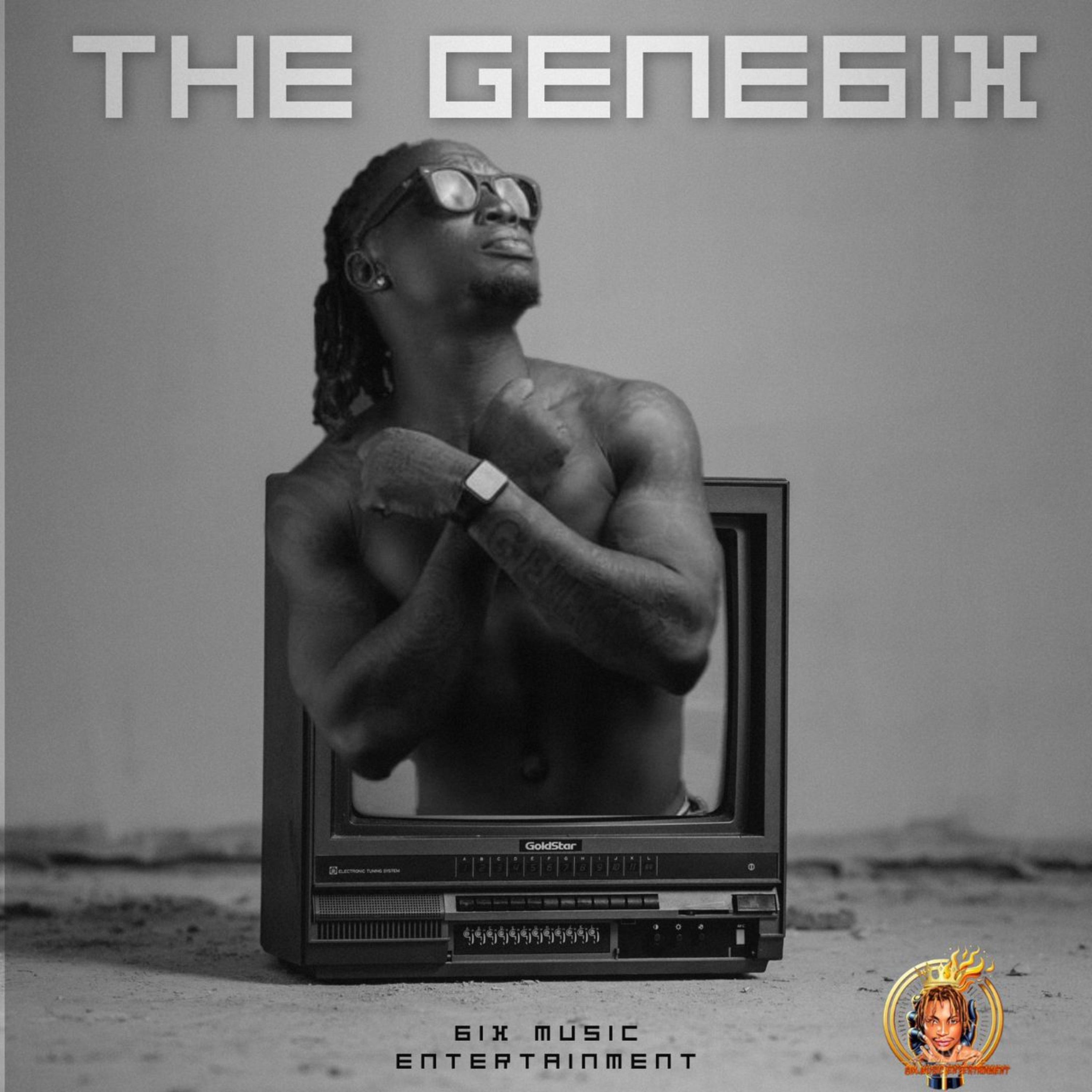 The Genesis artwork